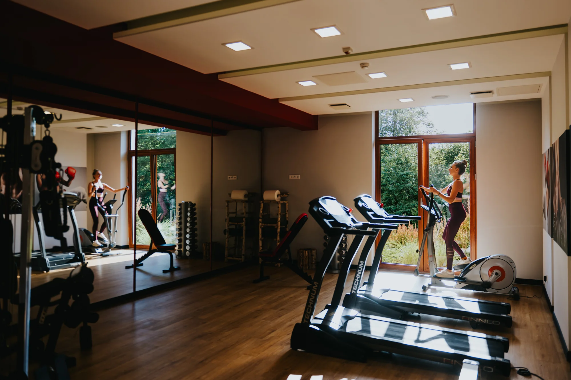Pobyt na polské straně Jeseníků: snídaně a neomezený wellness, 2 děti zdarma
