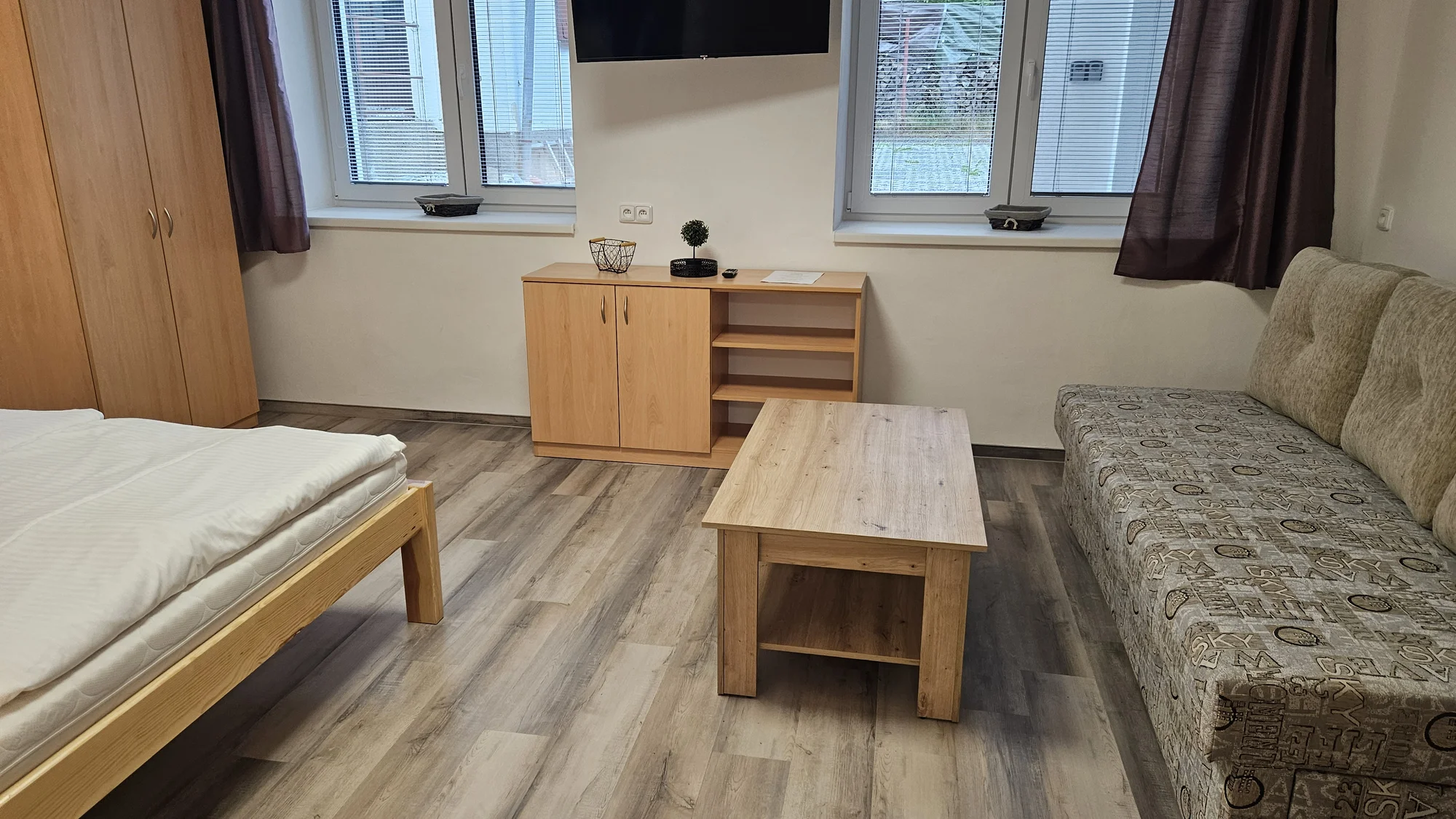 Rodinná dovolená na Šumavě: útulné apartmány až pro 7 osob, výlety do přírody i na zámek