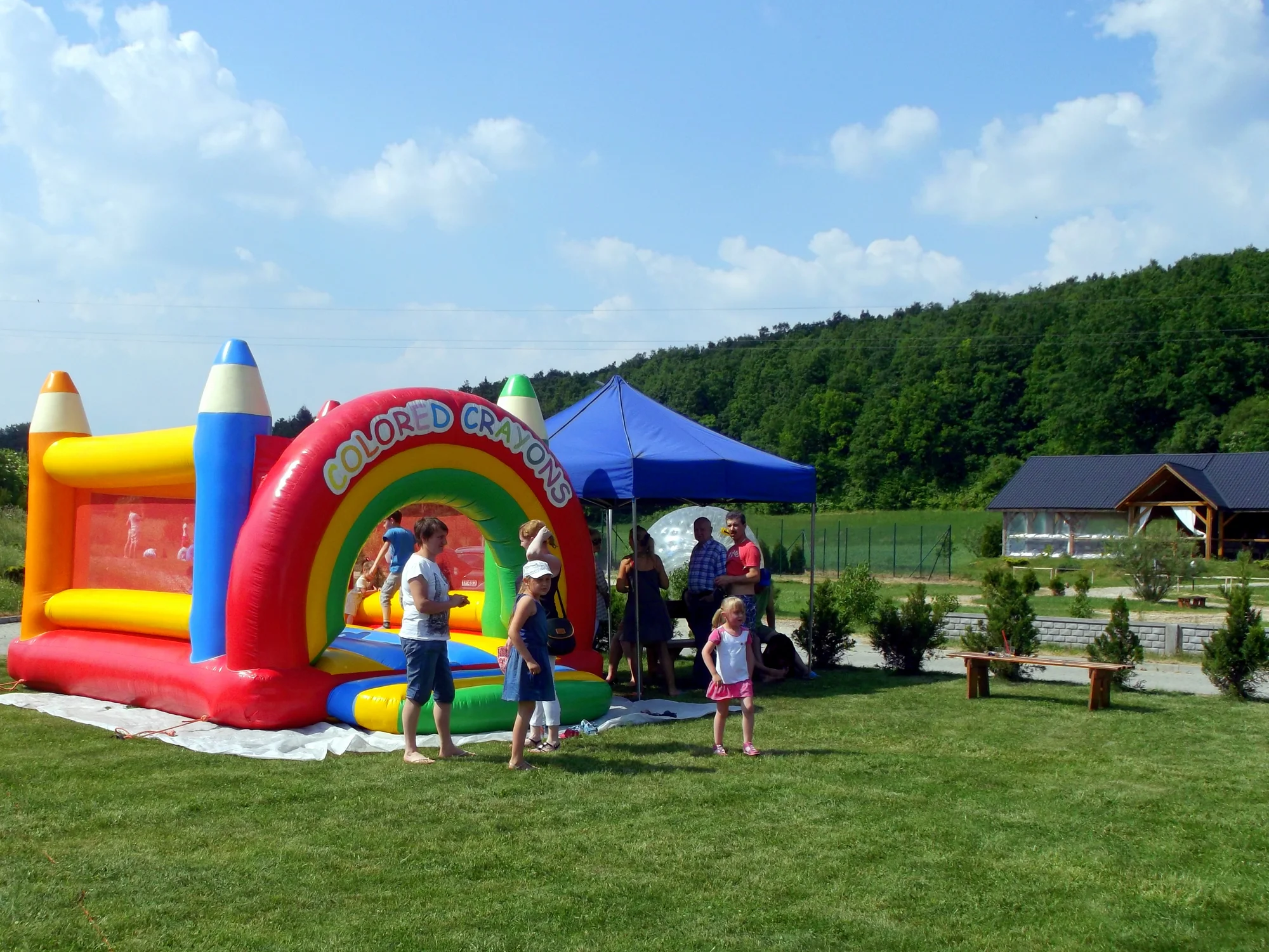 4* polský resort s neomezeným wellness, animacemi, sportem a farmou