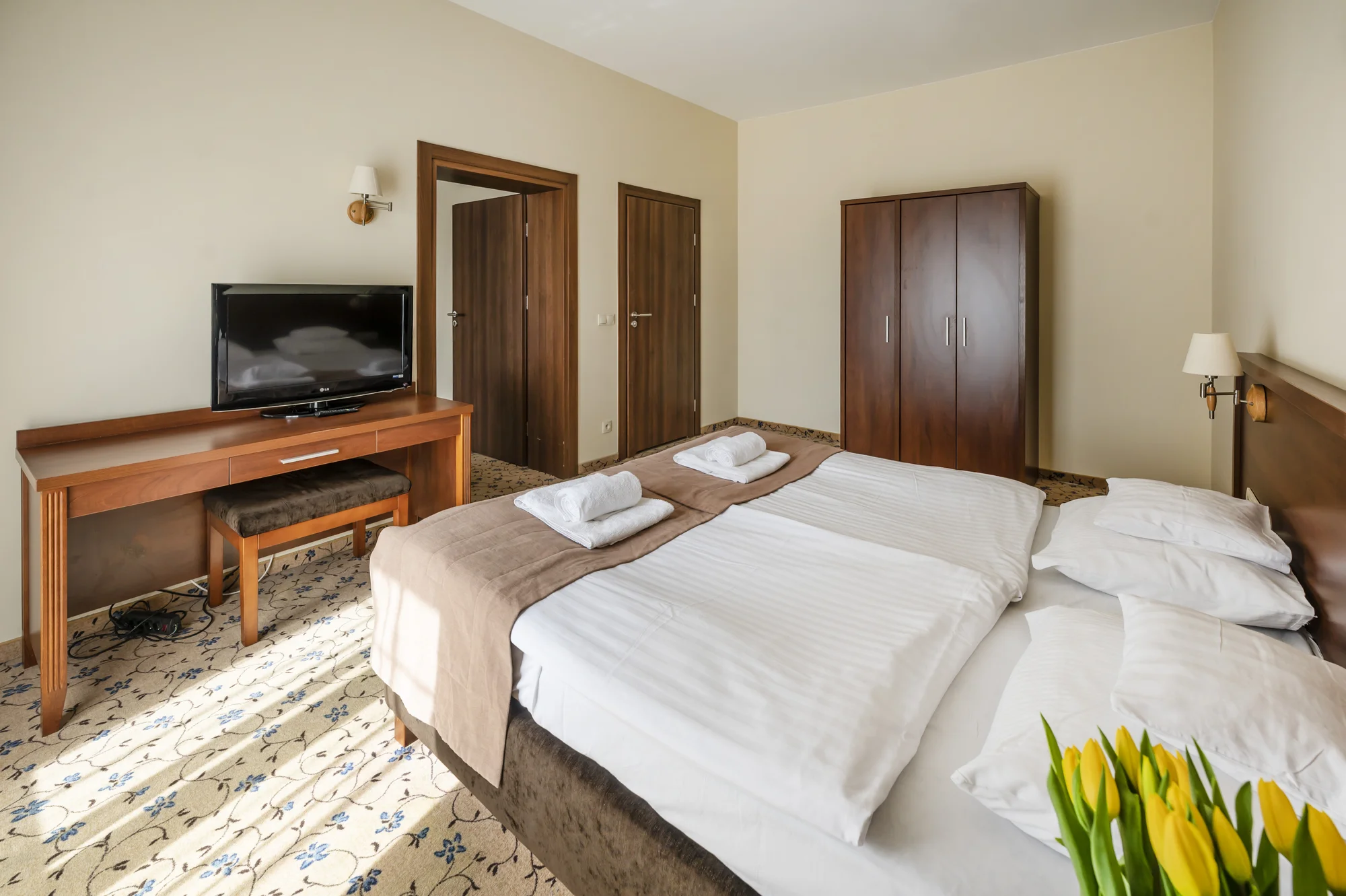 4* polský resort s neomezeným wellness, animacemi, sportem a farmou