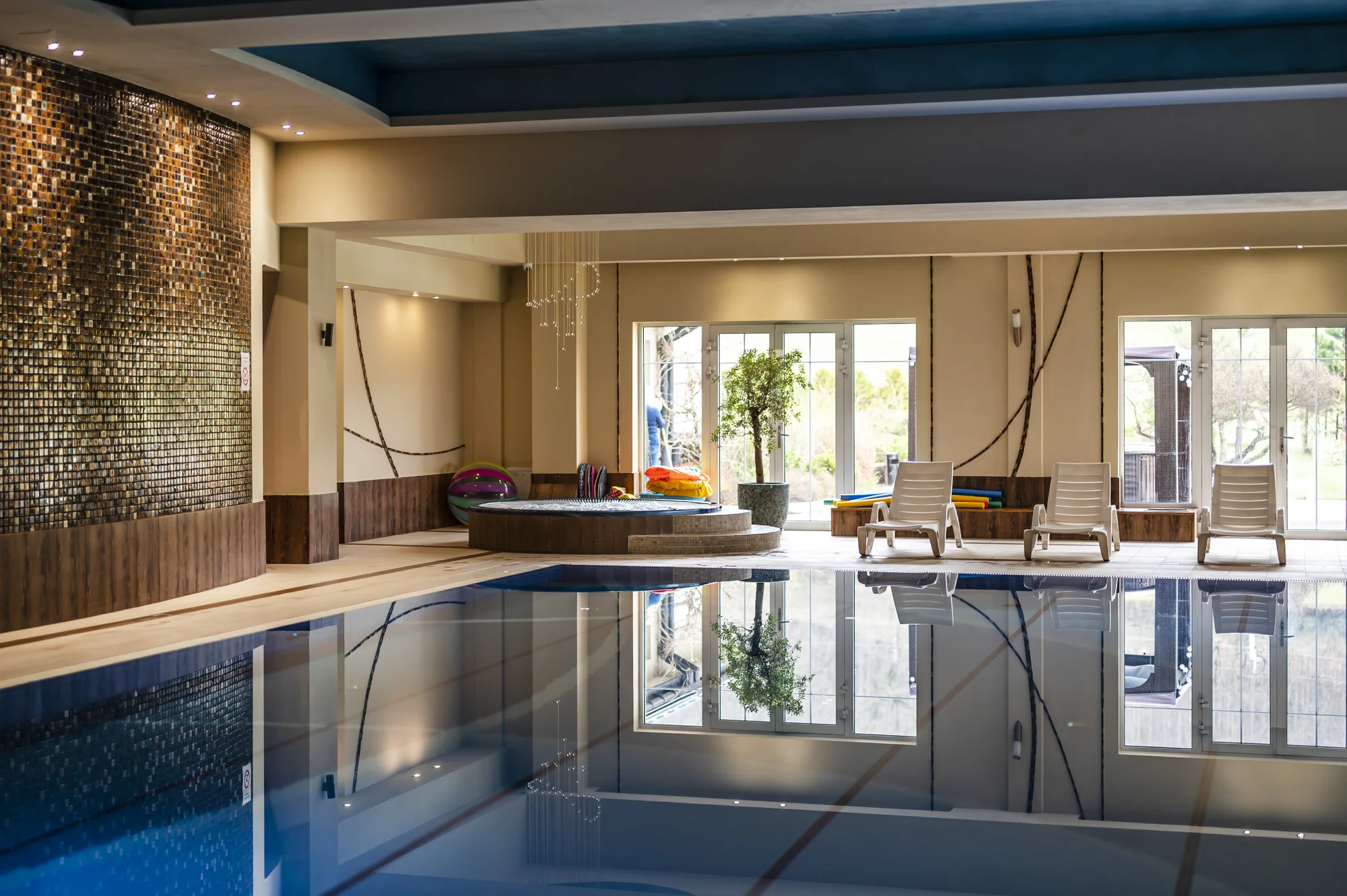 4* polský resort s neomezeným wellness, animacemi, sportem a farmou