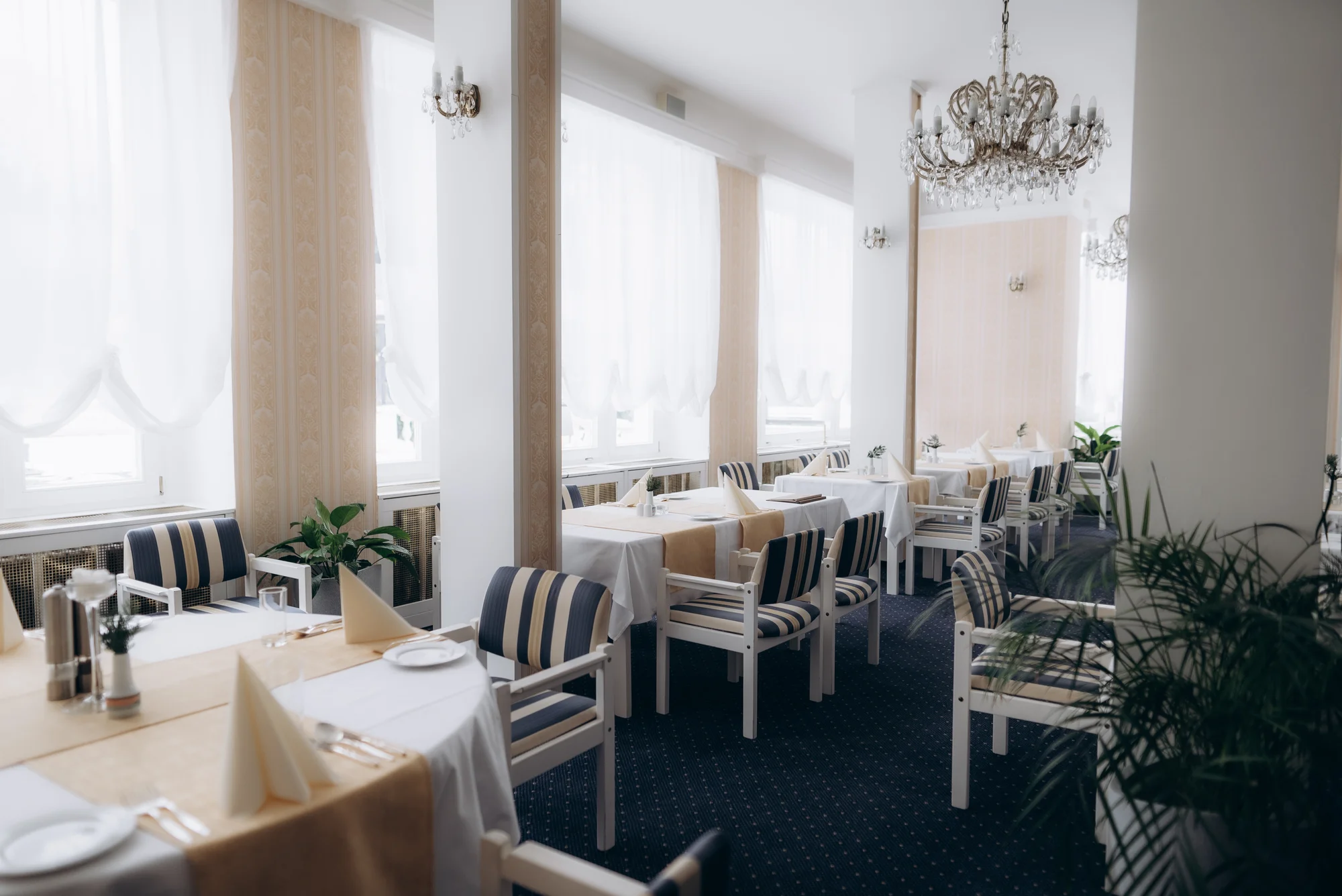 Pobyt ve 4* hotelu v Mariánských Lázních: jídlo, vyhřívaný bazén i wellness procedury