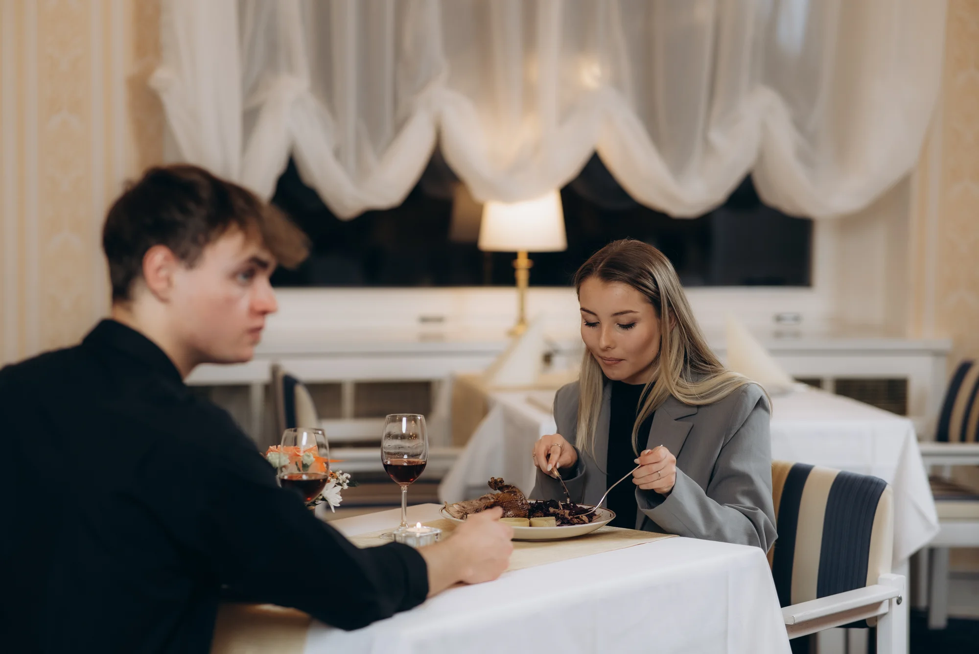 Pobyt ve 4* hotelu v Mariánských Lázních: jídlo, vyhřívaný bazén i wellness procedury