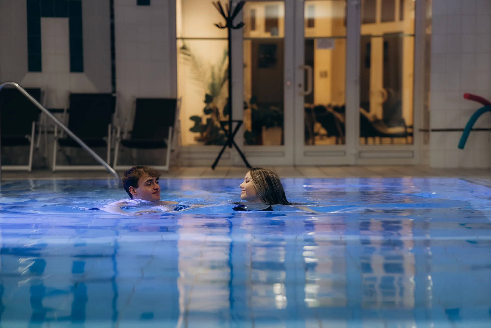 Pobyt ve 4* hotelu v Mariánských Lázních: jídlo, vyhřívaný bazén i wellness procedury