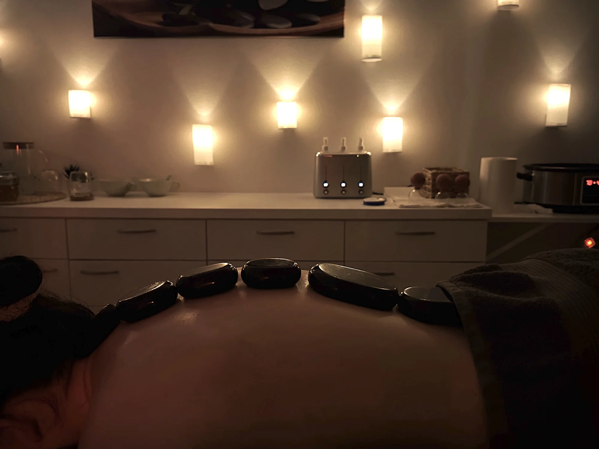Masáž dle výběru: Breussova, relaxační, baňkování, myofasciální i rekondiční