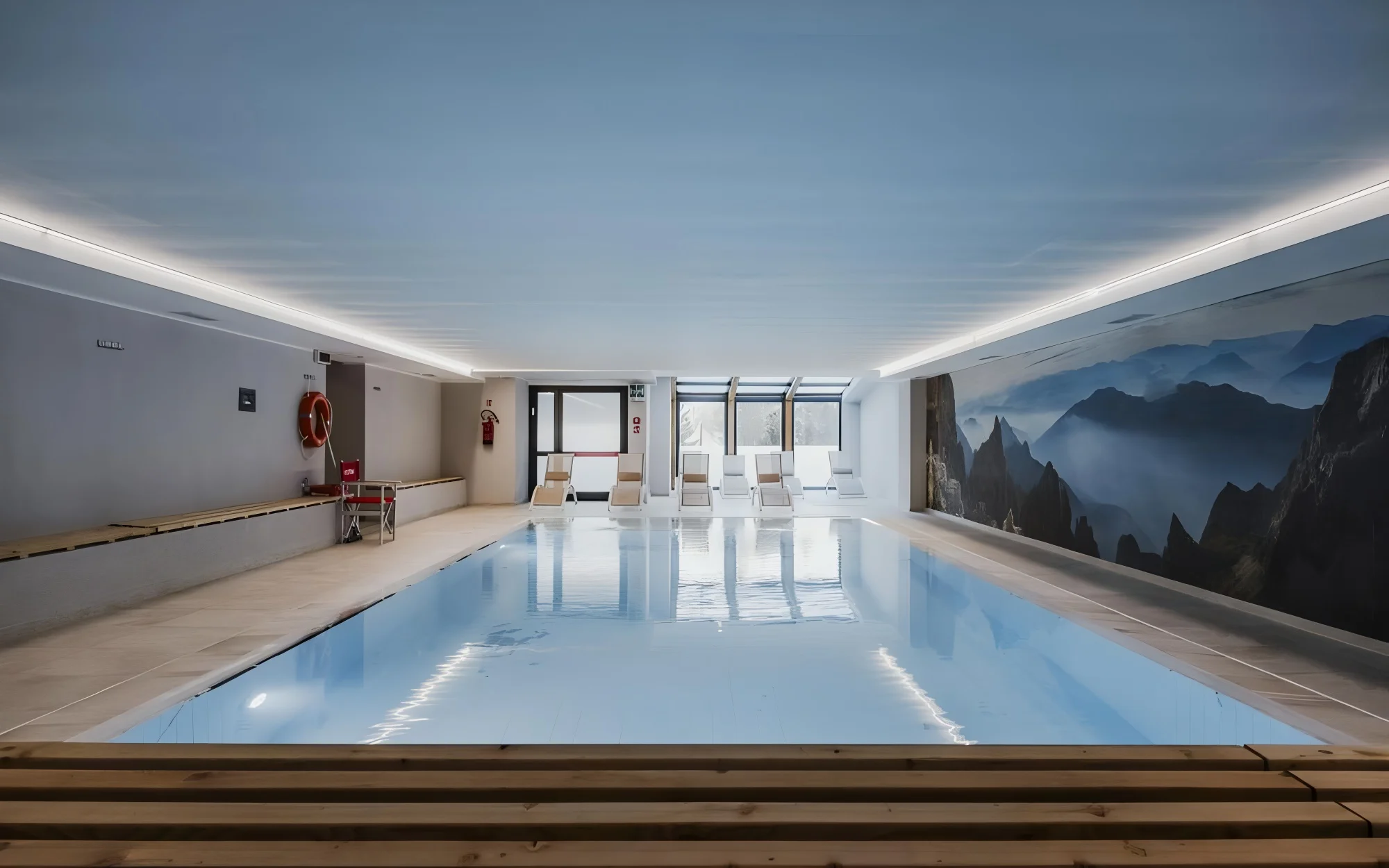 Zimní pobyt v Itálii: hotel 100 m od vleků, polopenze i vstup do wellness