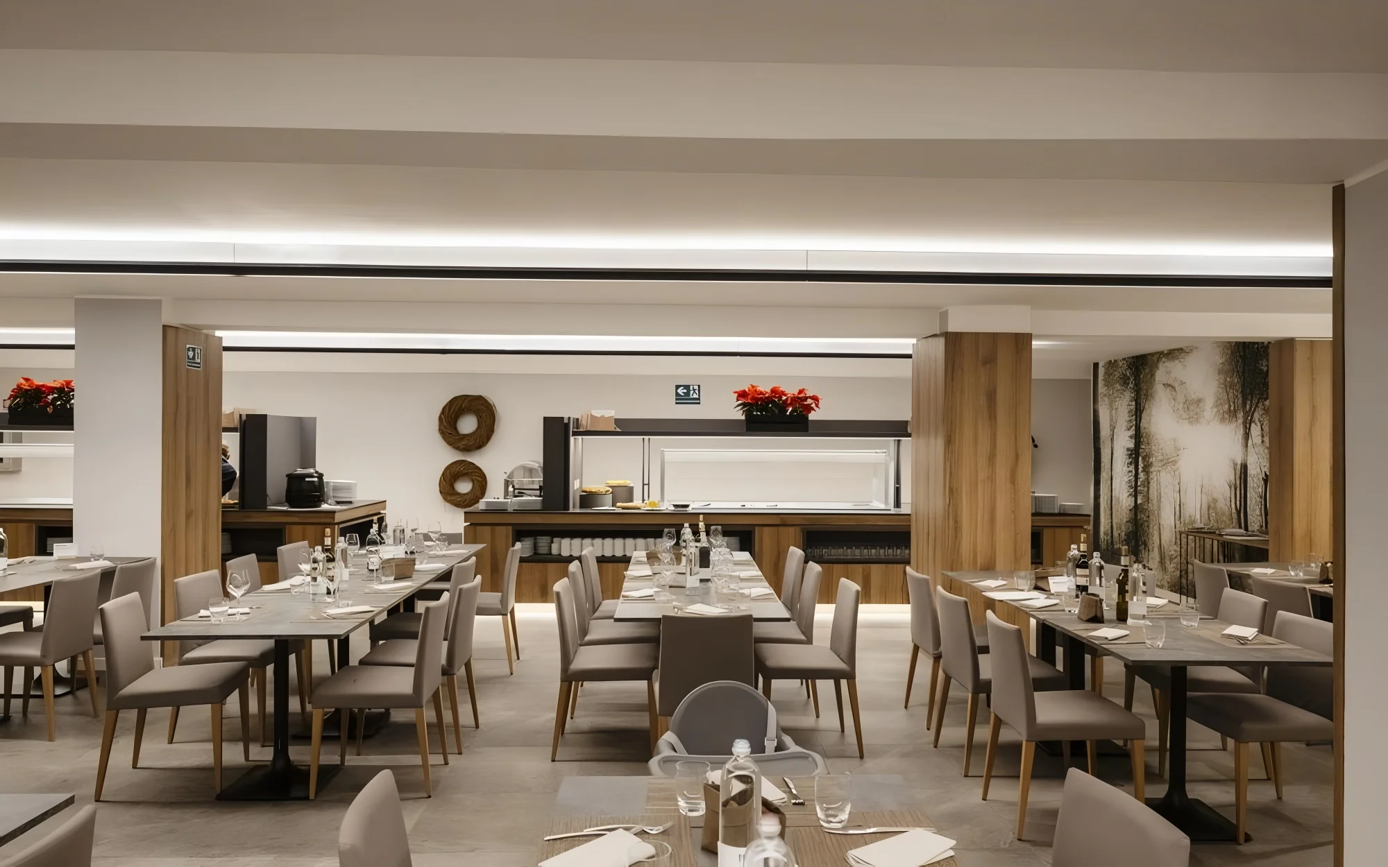 Zimní pobyt v Itálii: hotel 100 m od vleků, polopenze i vstup do wellness