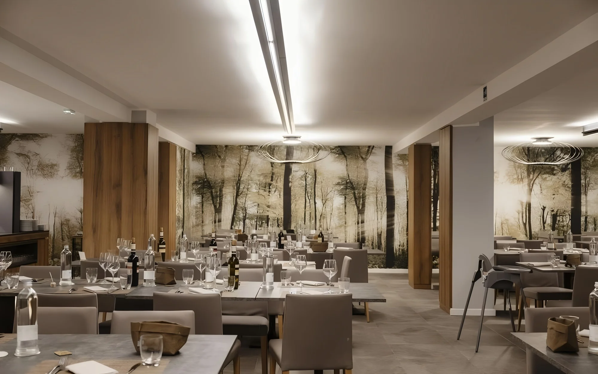 Zimní pobyt v Itálii: hotel 100 m od vleků, polopenze i vstup do wellness