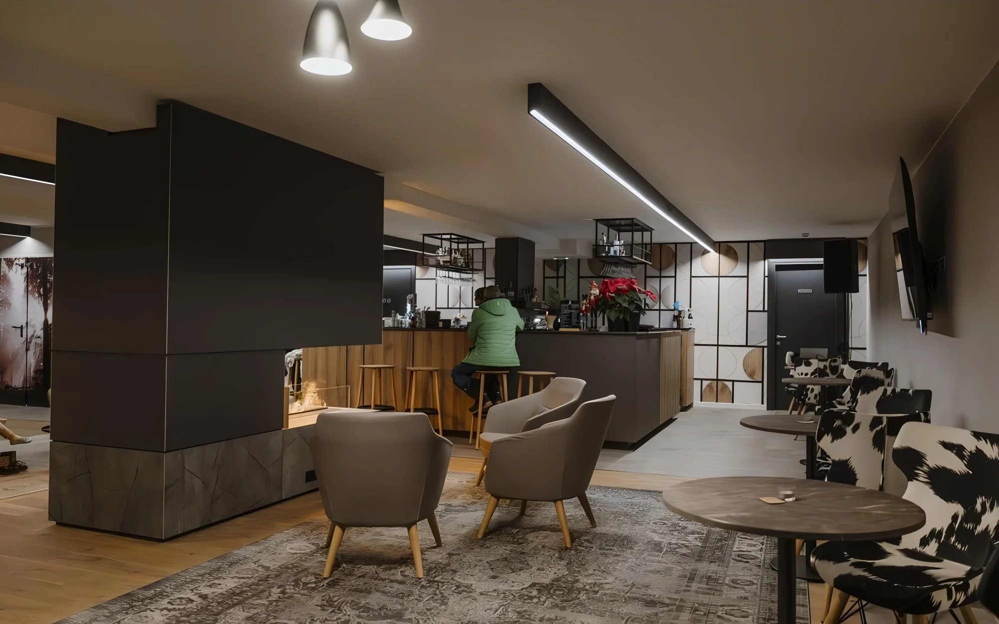 Zimní pobyt v Itálii: hotel 100 m od vleků, polopenze i vstup do wellness