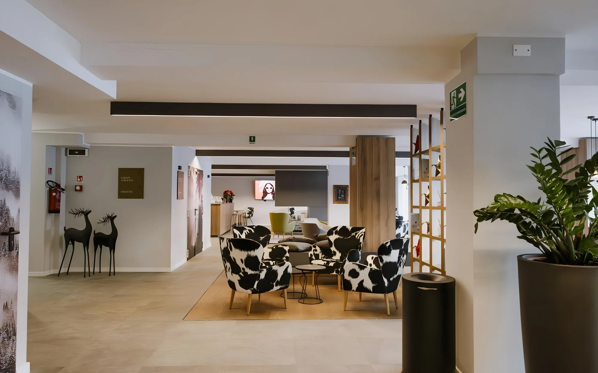Zimní pobyt v Itálii: hotel 100 m od vleků, polopenze i vstup do wellness
