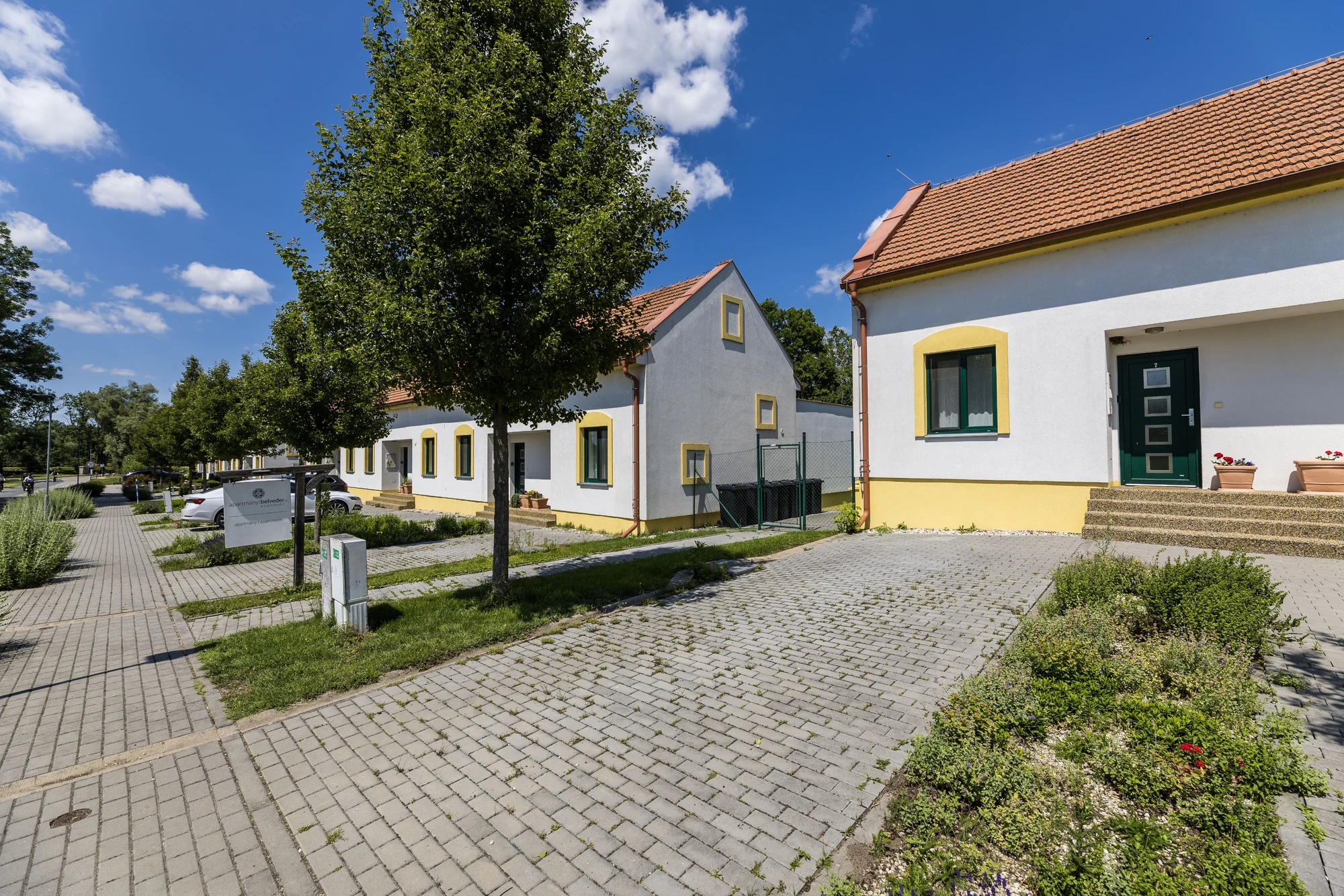 Moderní apartmány v srdci Lednicko-Valtického areálu až pro 8 osob