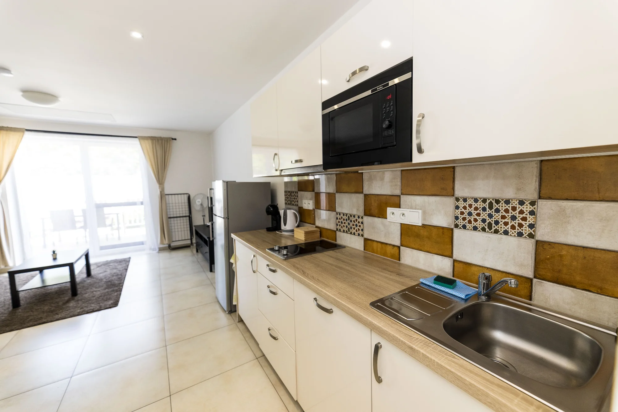 Moderní apartmány v srdci Lednicko-Valtického areálu až pro 8 osob