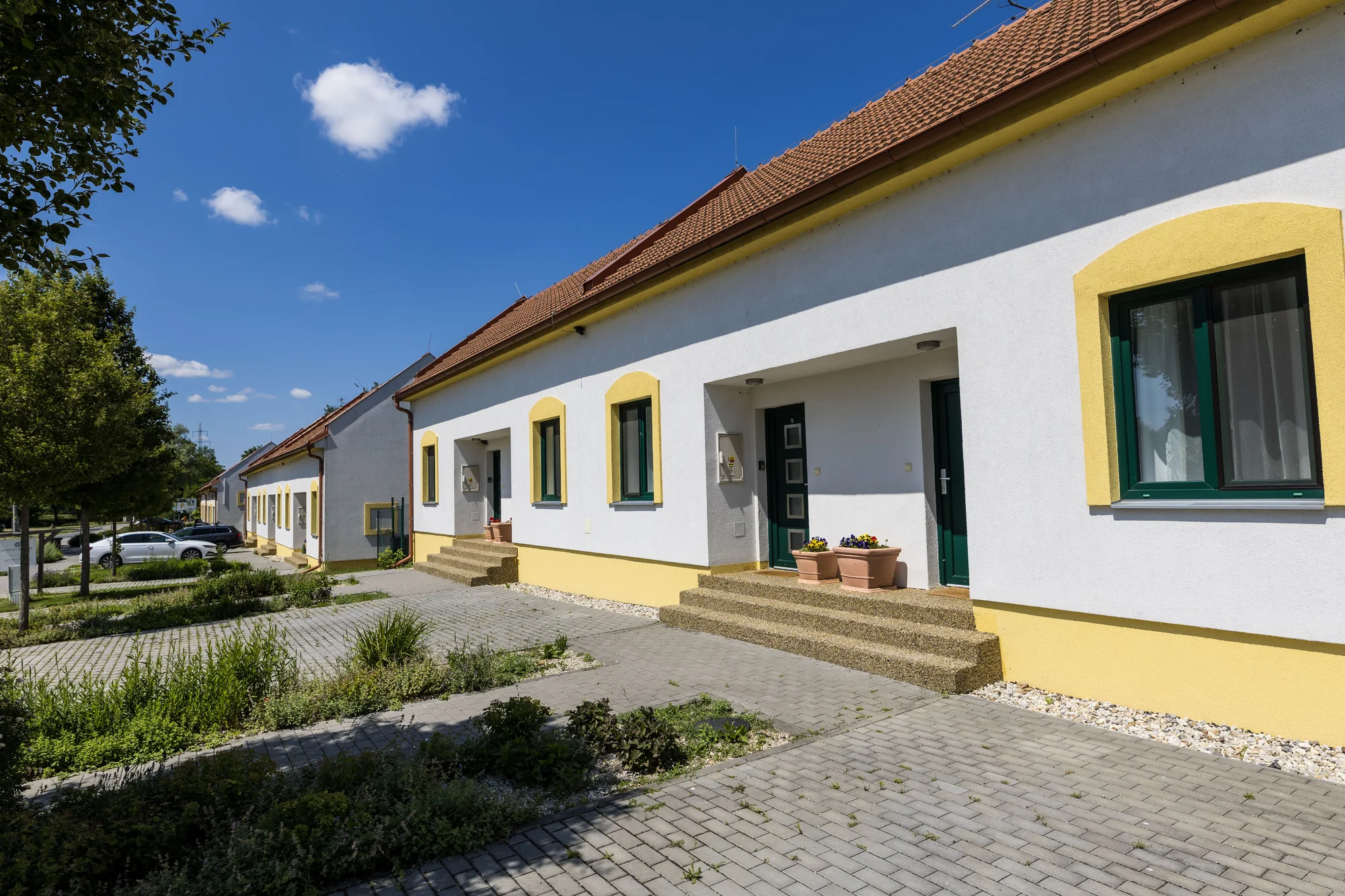 Moderní apartmány v srdci Lednicko-Valtického areálu až pro 8 osob