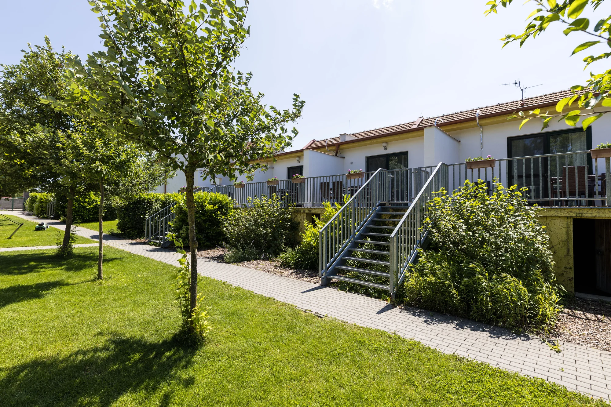 Moderní apartmány v srdci Lednicko-Valtického areálu až pro 8 osob