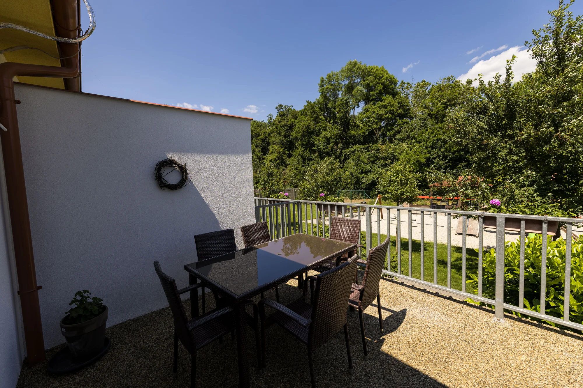Moderní apartmány v srdci Lednicko-Valtického areálu až pro 8 osob