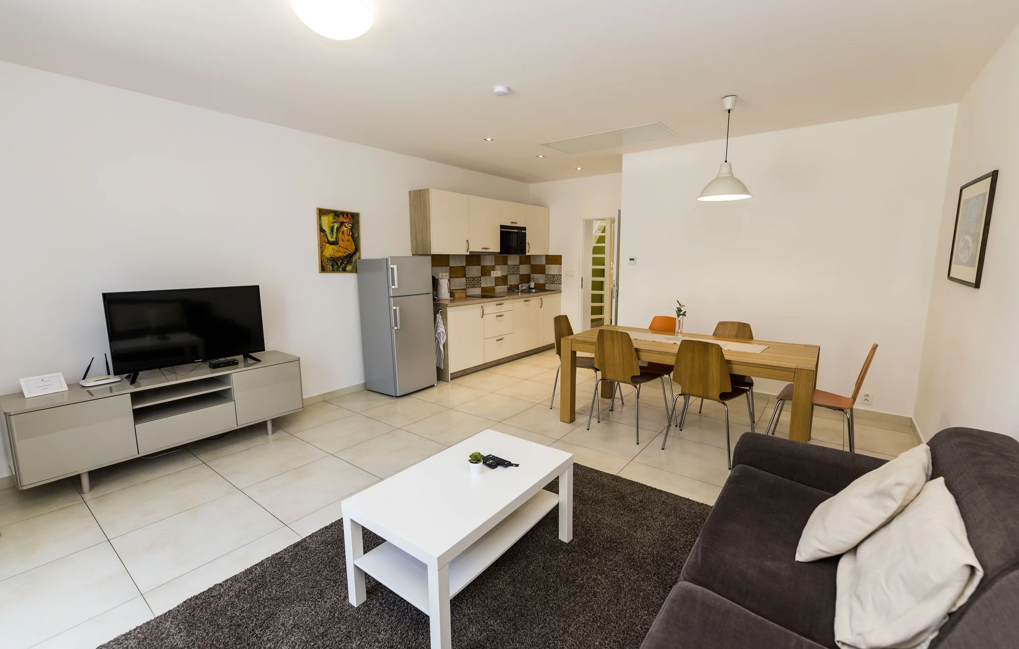 Moderní apartmány v srdci Lednicko-Valtického areálu až pro 8 osob
