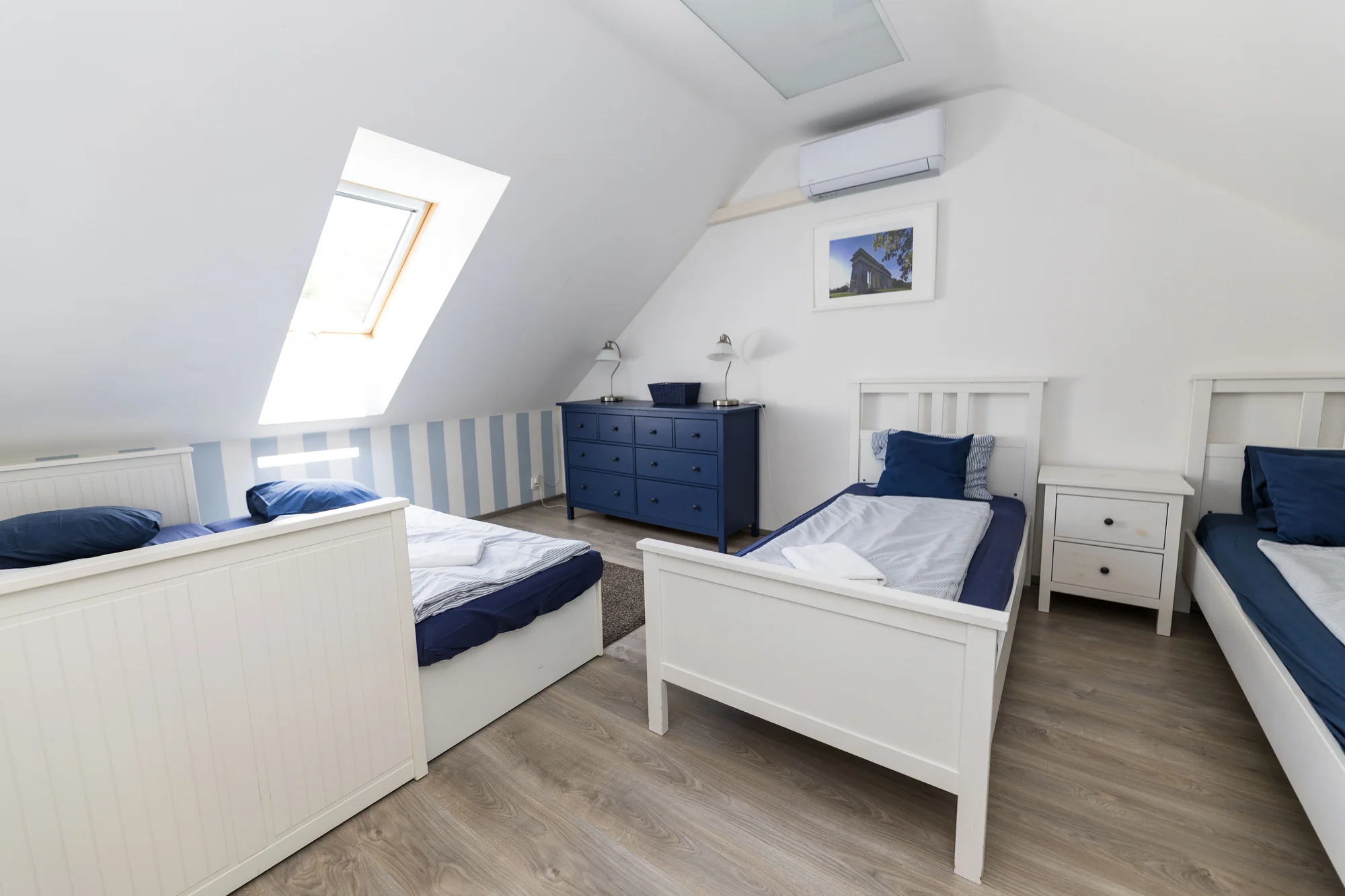 Moderní apartmány v srdci Lednicko-Valtického areálu až pro 8 osob