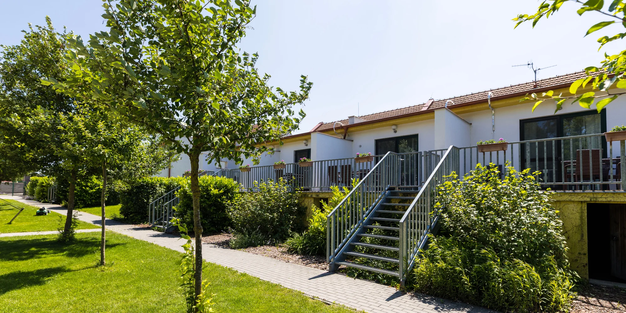 Apartmány Belveder - Hlohovec