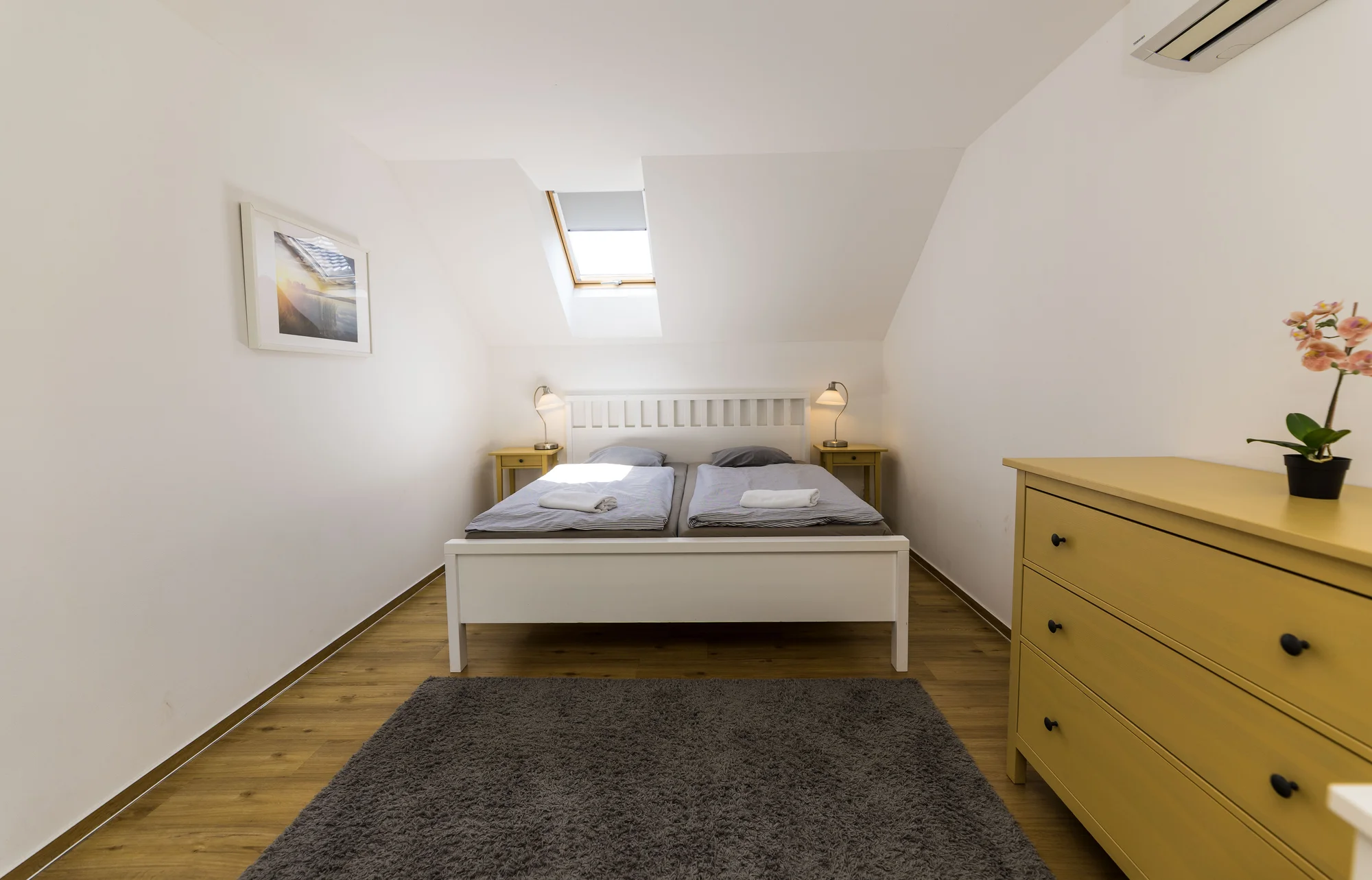 Pohodový pobyt v apartmánech Dolní Dunajovice až pro 5 osob