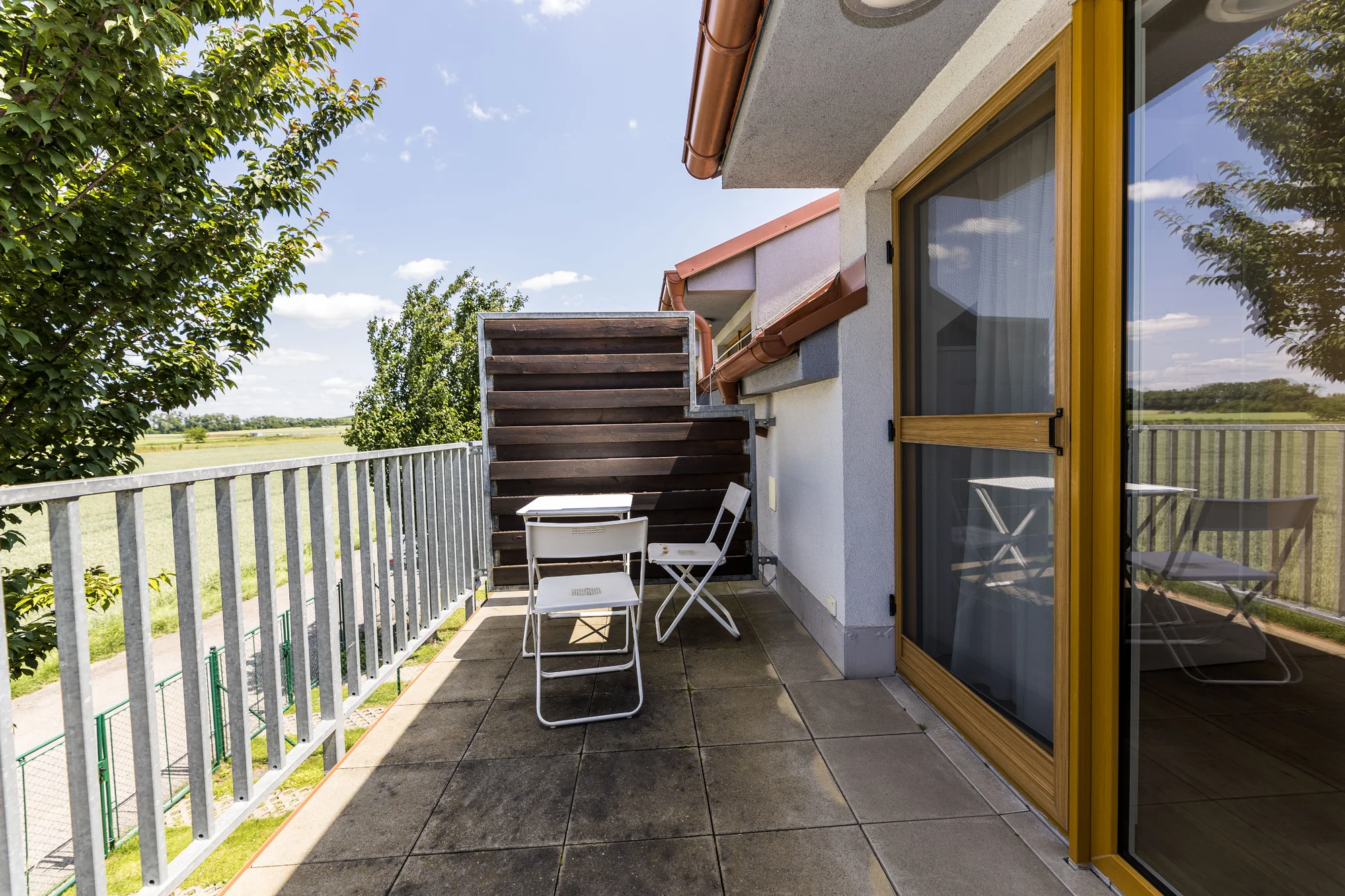 Pohodový pobyt v apartmánech Dolní Dunajovice až pro 5 osob