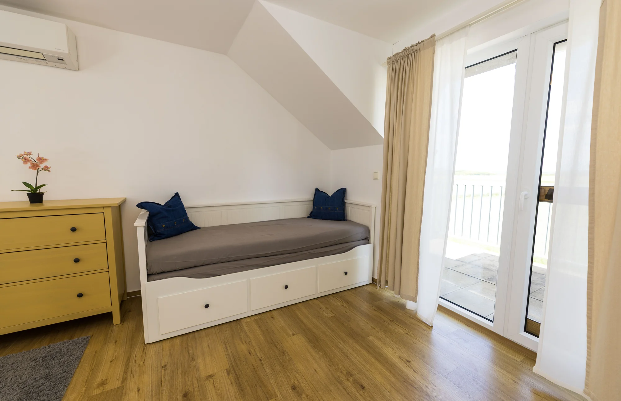 Pohodový pobyt v apartmánech Dolní Dunajovice až pro 5 osob