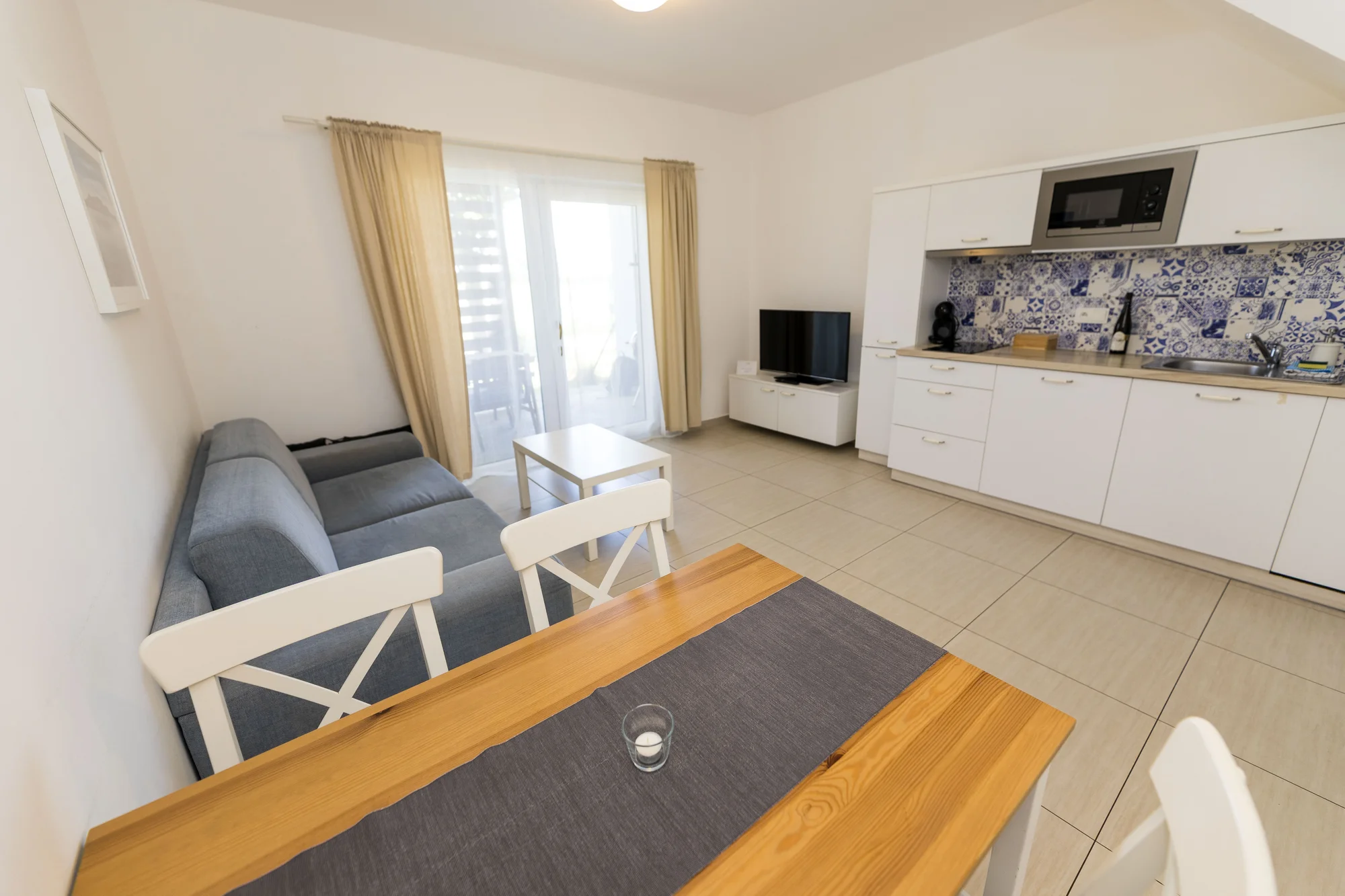 Pohodový pobyt v apartmánech Dolní Dunajovice až pro 5 osob