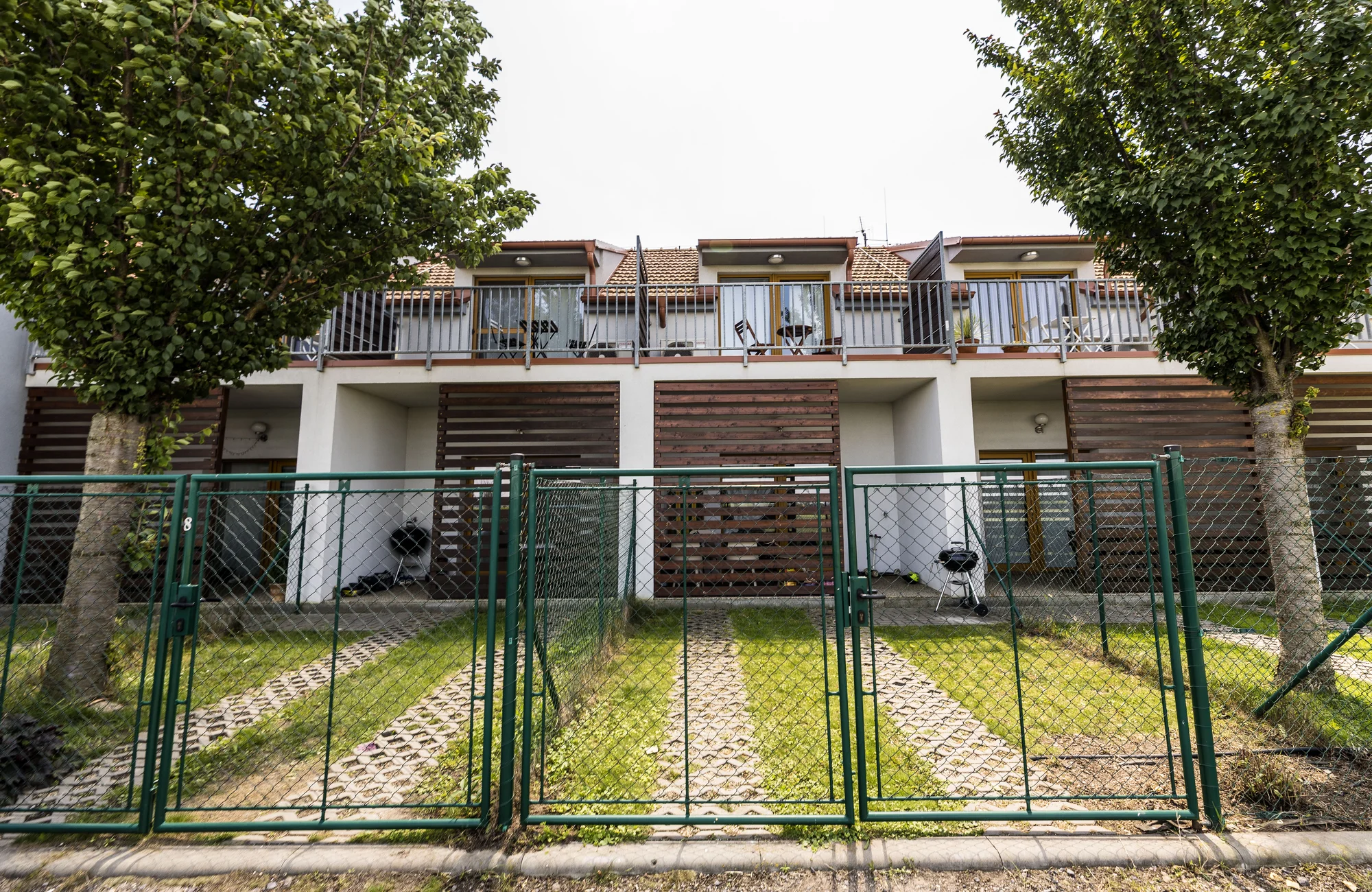 Pohodový pobyt v apartmánech Dolní Dunajovice až pro 5 osob