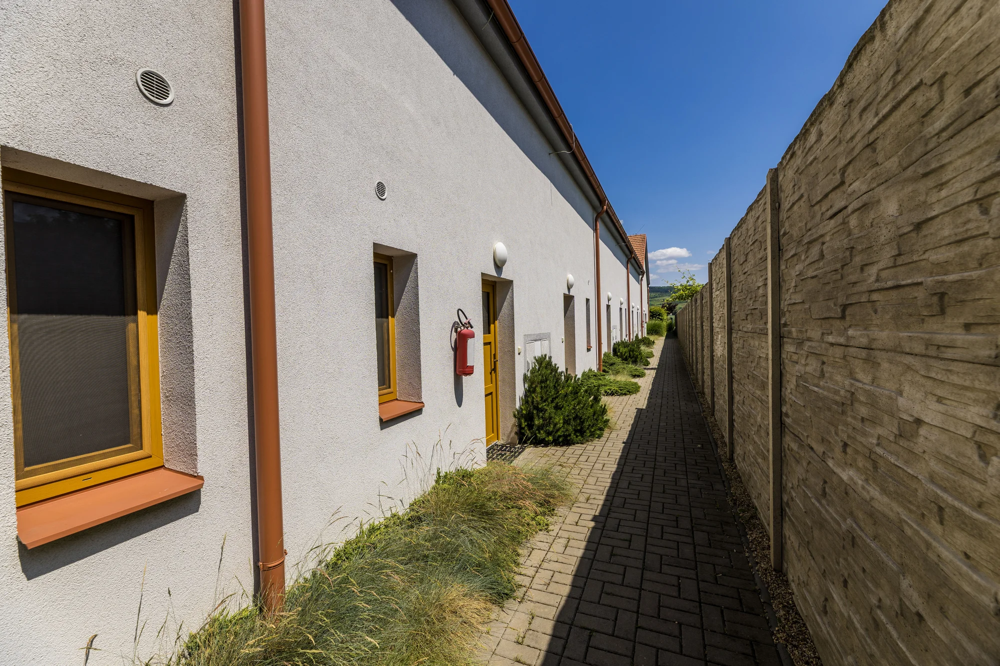 Pohodový pobyt v apartmánech Dolní Dunajovice až pro 5 osob