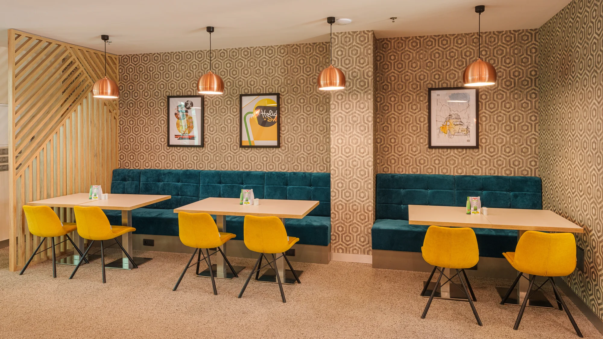 Pobyt v oblíbeném 4* hotelu Holiday Inn Trnava: designový interiér, snídaně i wellness