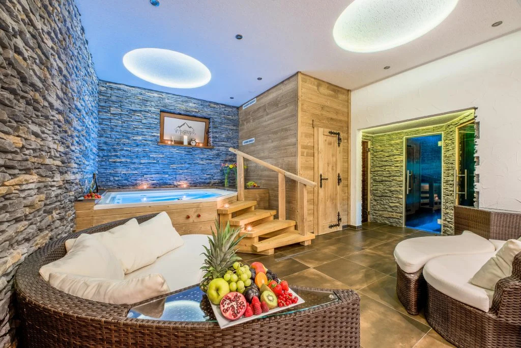 Penzion s výhledem na Belianské Tatry: snídaně, neomezený wellness a nové apartmány