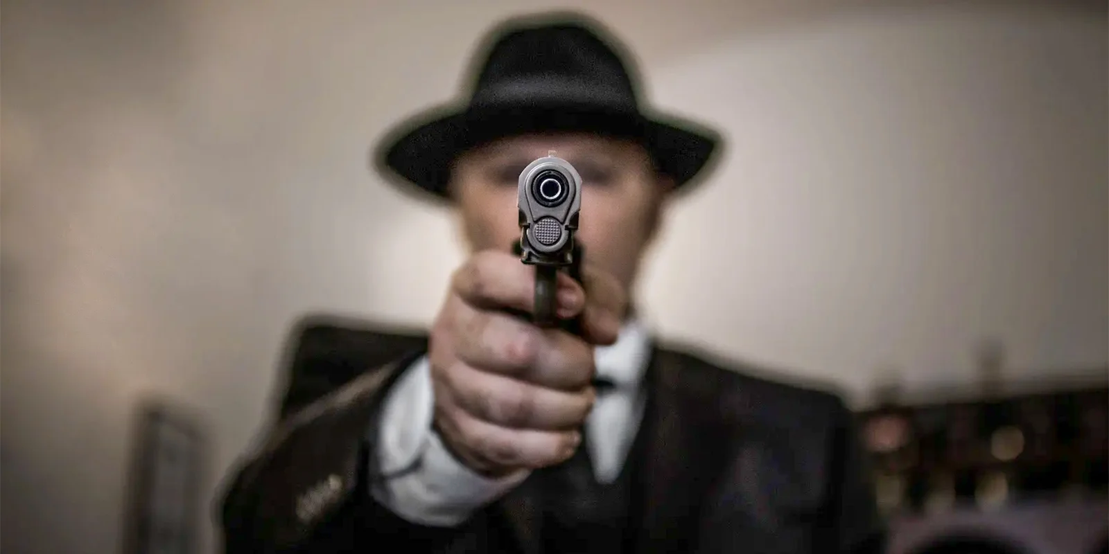 Mafiánská únikovka Al Capone v Holešovicích: 70 minut pro 2 nebo 3-5 hráčů