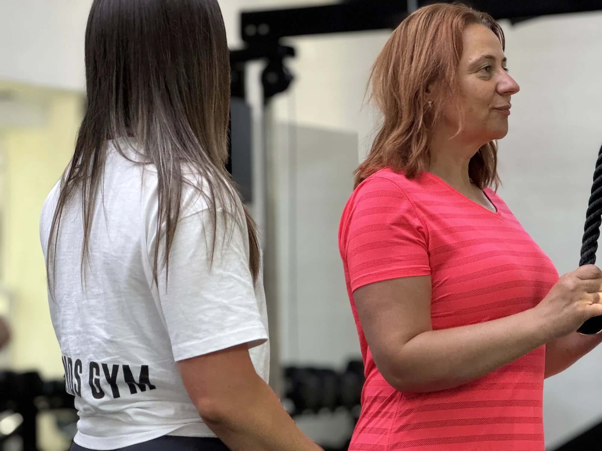 Online coaching i tréninkový plán 4v1 na doma či do fitka od zkušené fitness trenérky
