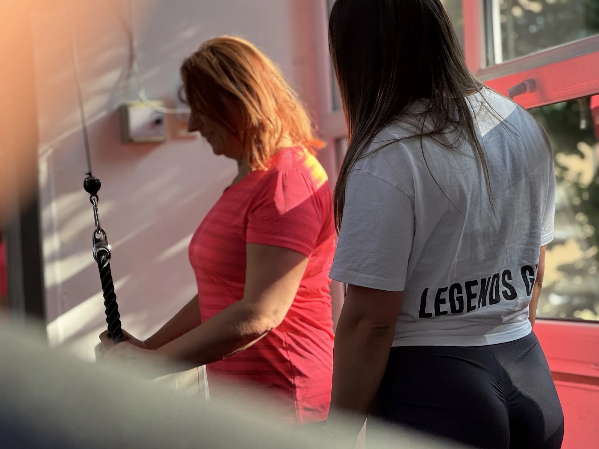 Online coaching i tréninkový plán 4v1 na doma či do fitka od zkušené fitness trenérky