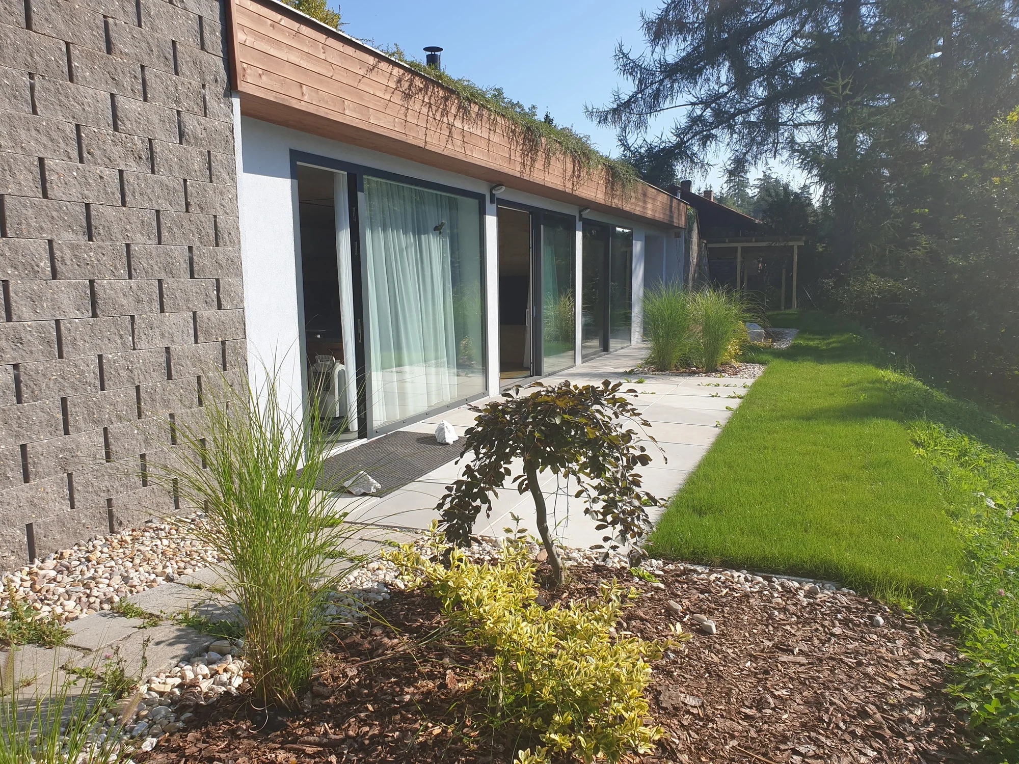 Dovolená v Železných horách: vila nebo chatka, venkovní bazén a wellness, varianty se snídaní