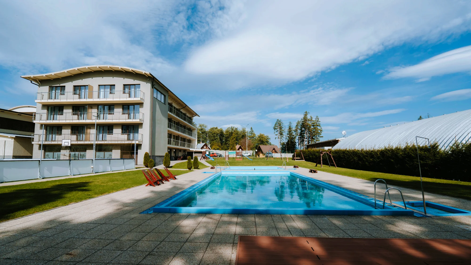 Pobyt u Oravské přehrady: snídaně nebo polopenze, neomezený wellness i karta slev