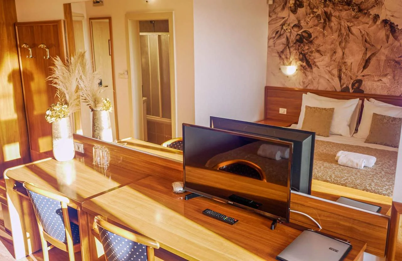 Pobyt na ostrově Istrie: 4* hotel se snídaní či polopenzí, 2 minuty autem od pláže