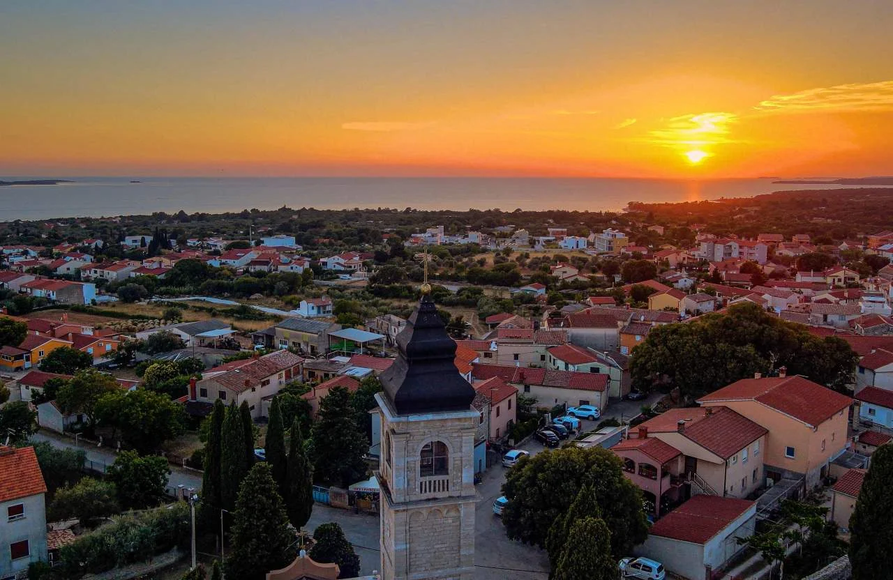 Pobyt na ostrově Istrie: 4* hotel se snídaní či polopenzí, 2 minuty autem od pláže
