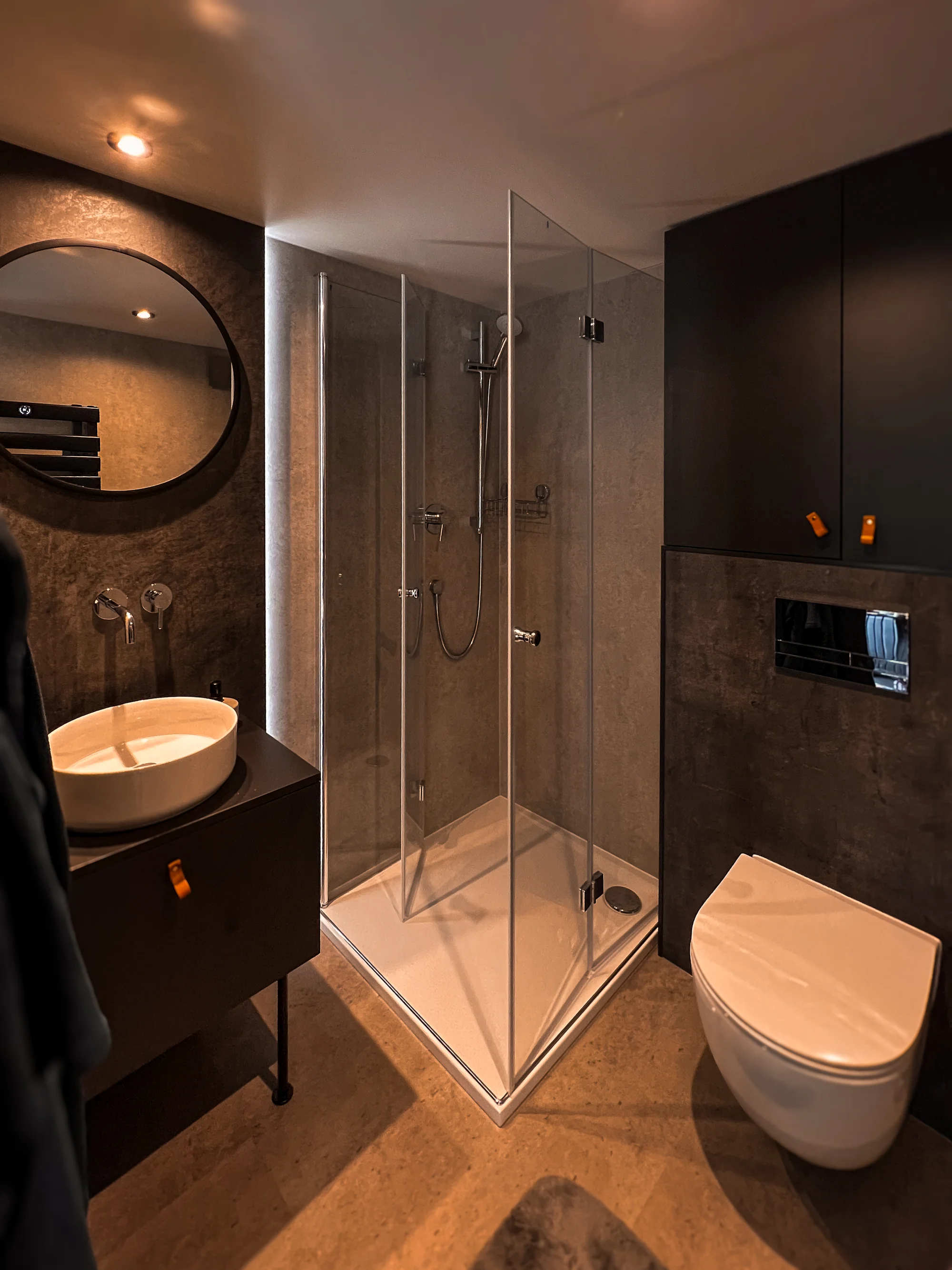Pobyt ve Špindlerově Mlýně: moderní glampingový stan i privátní infrasauna