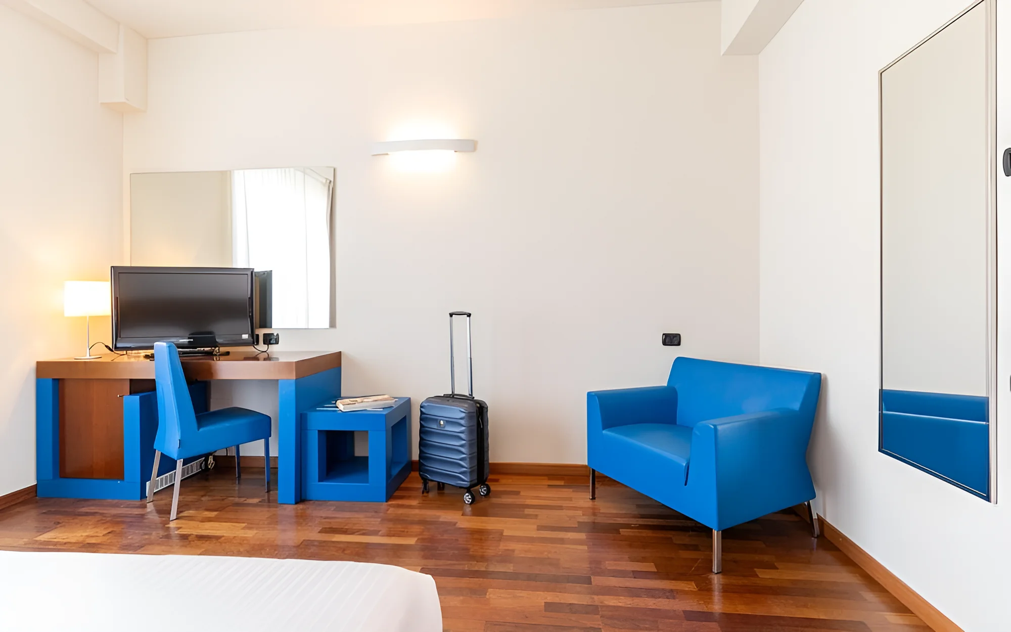 Dovolená v Itálii: hotel přímo u pláže, polopenze i venkovní bazén