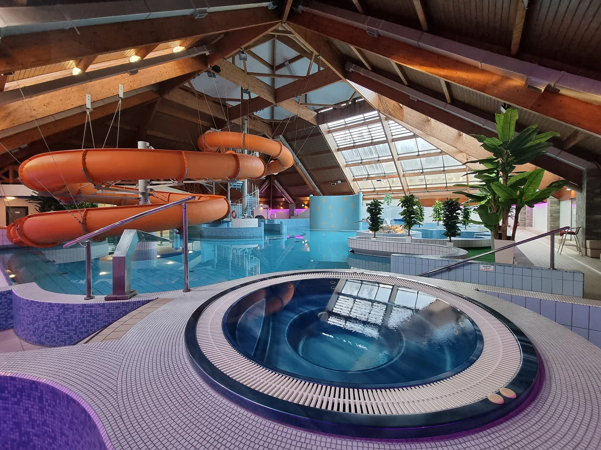 Parádní rodinná dovolená v polských Beskydech: snídaně i polopenze, aquapark, wellness