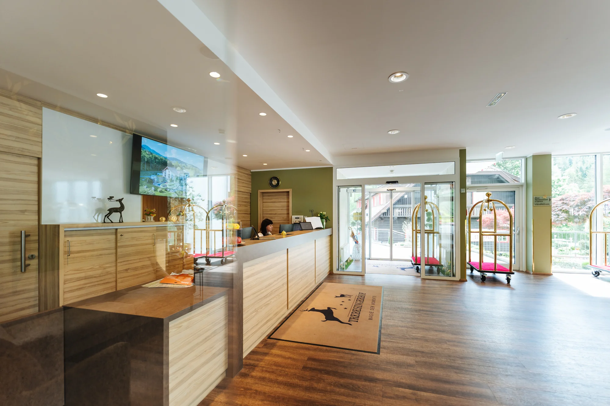 Korutany: 4* rodinný hotel s all inclusive light a wellness, vč. karty výhod a dětského klubu