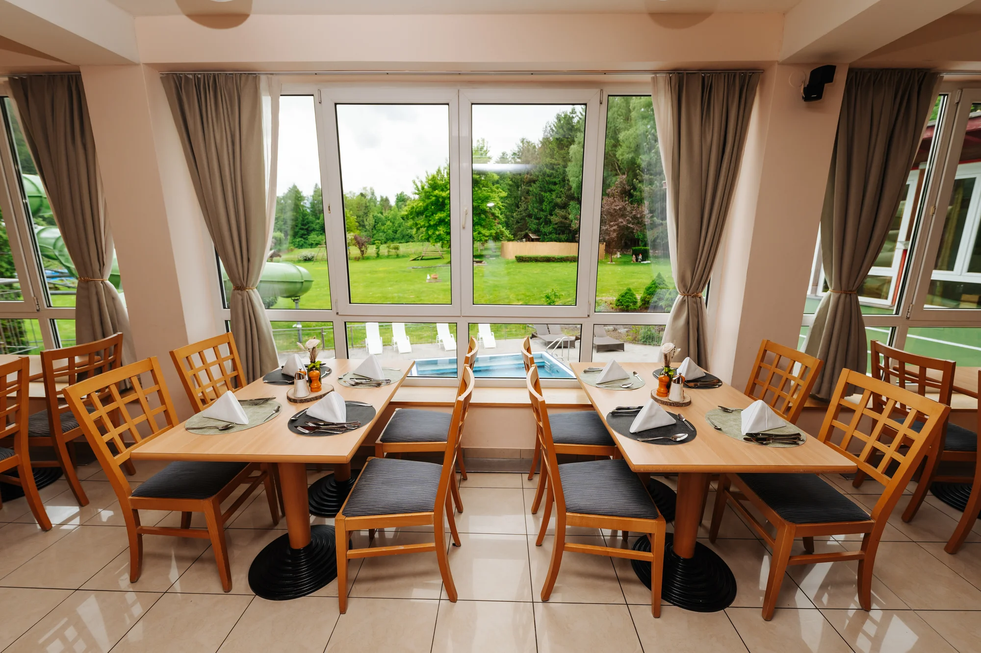 Korutany: 4* rodinný hotel s all inclusive light a wellness, vč. karty výhod a dětského klubu
