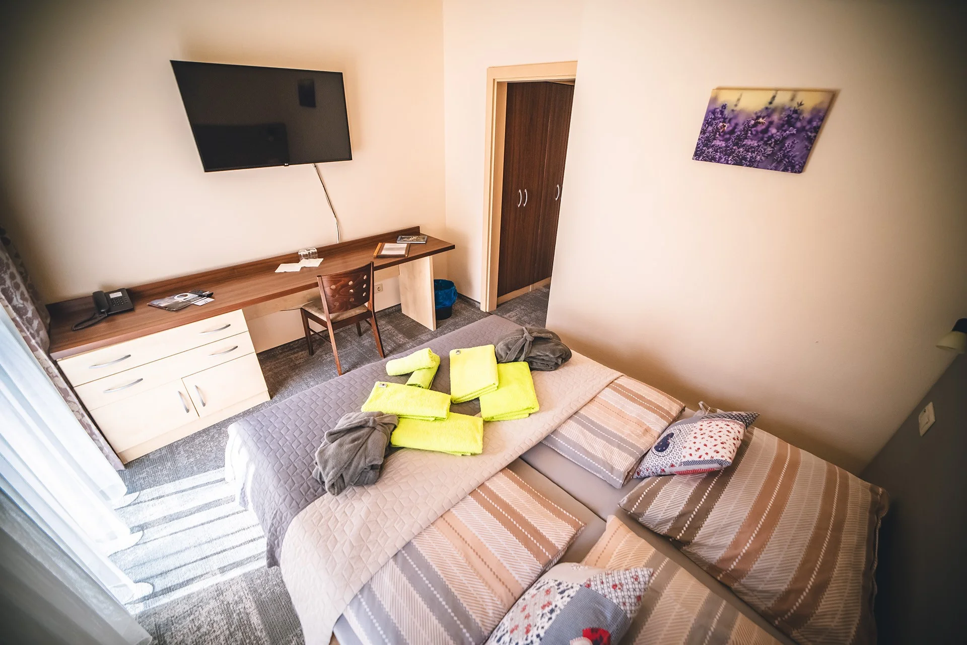 Krásy Javorníku: pokoj či apartmán, polopenze, bazén, wellness i další aktivity