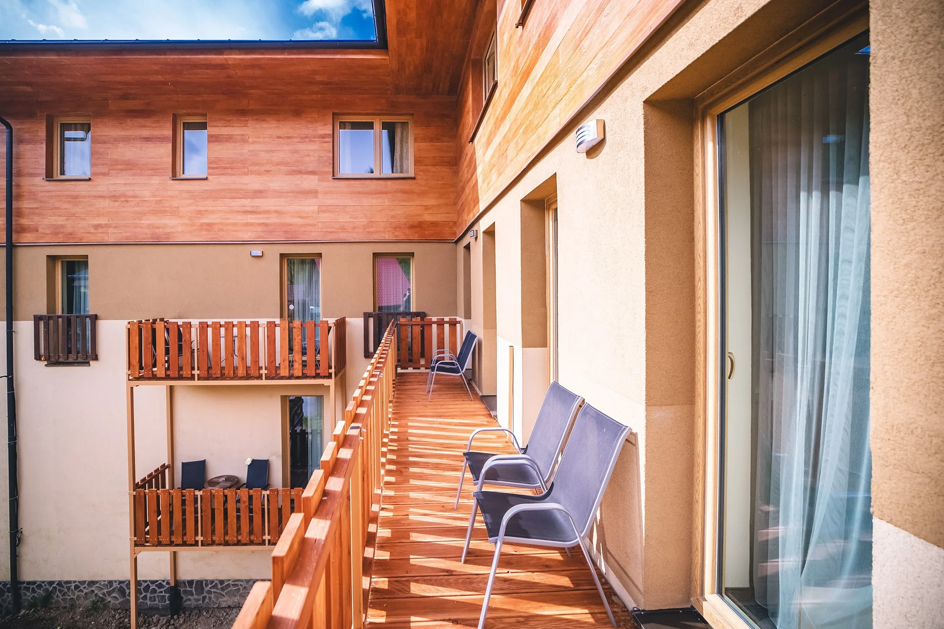 Krásy Javorníku: pokoj či apartmán, polopenze, bazén, wellness i další aktivity