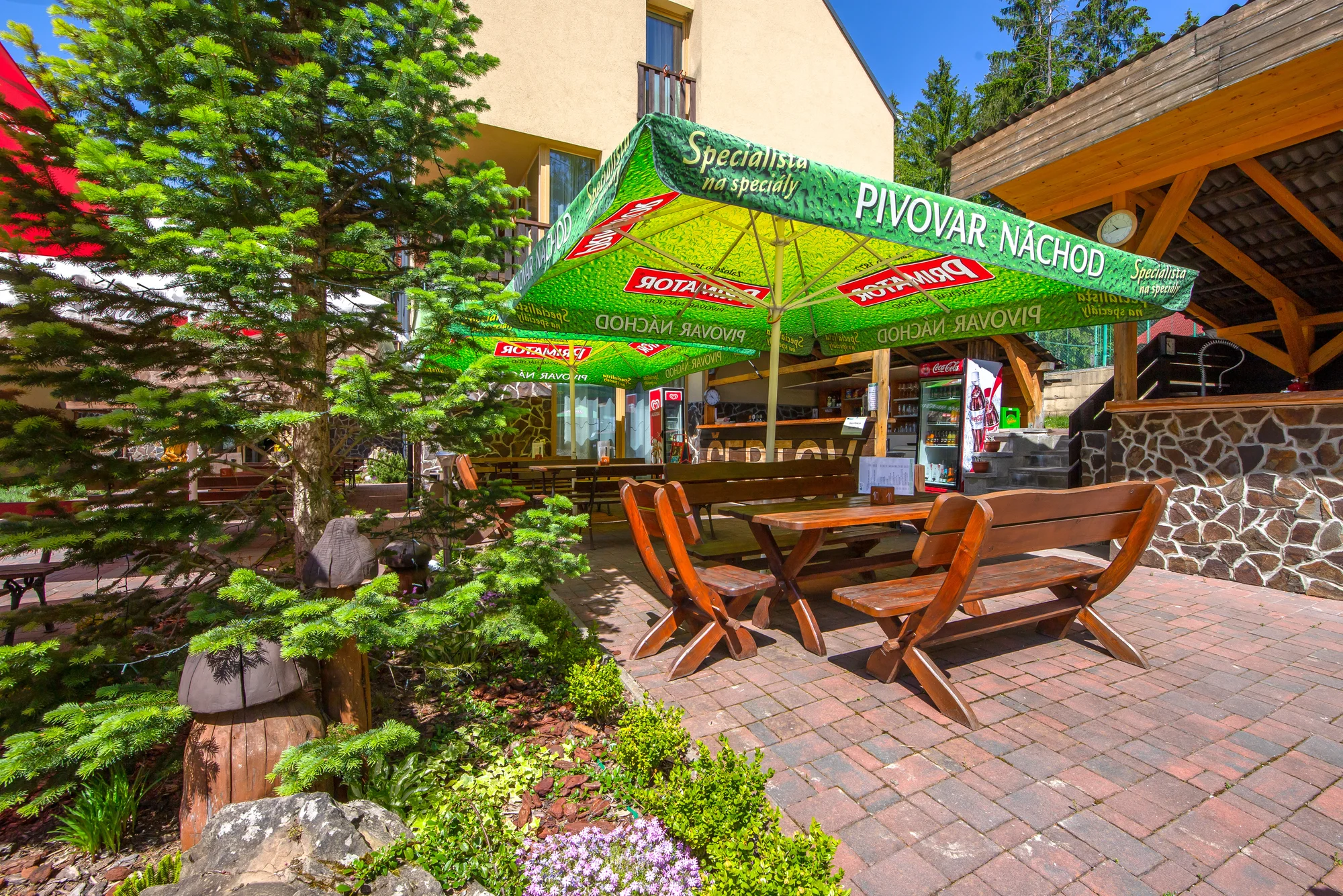 Dovolená v Javorníkách: wellness hotel s polopenzí, program pro děti i dospělé