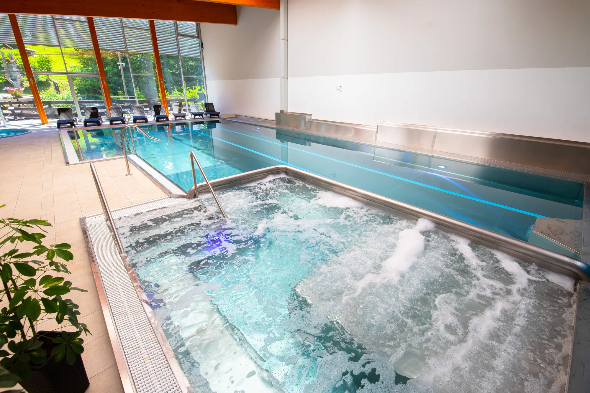 Krásy Javorníku: pokoj či apartmán, polopenze, bazén, wellness i další aktivity