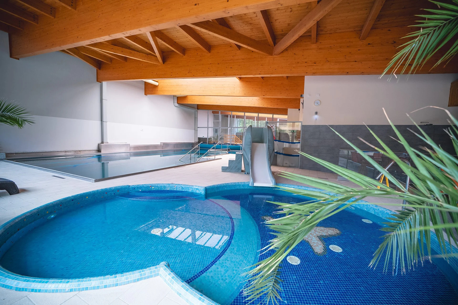 Dovolená v Javorníkách: wellness hotel s polopenzí, program pro děti i dospělé