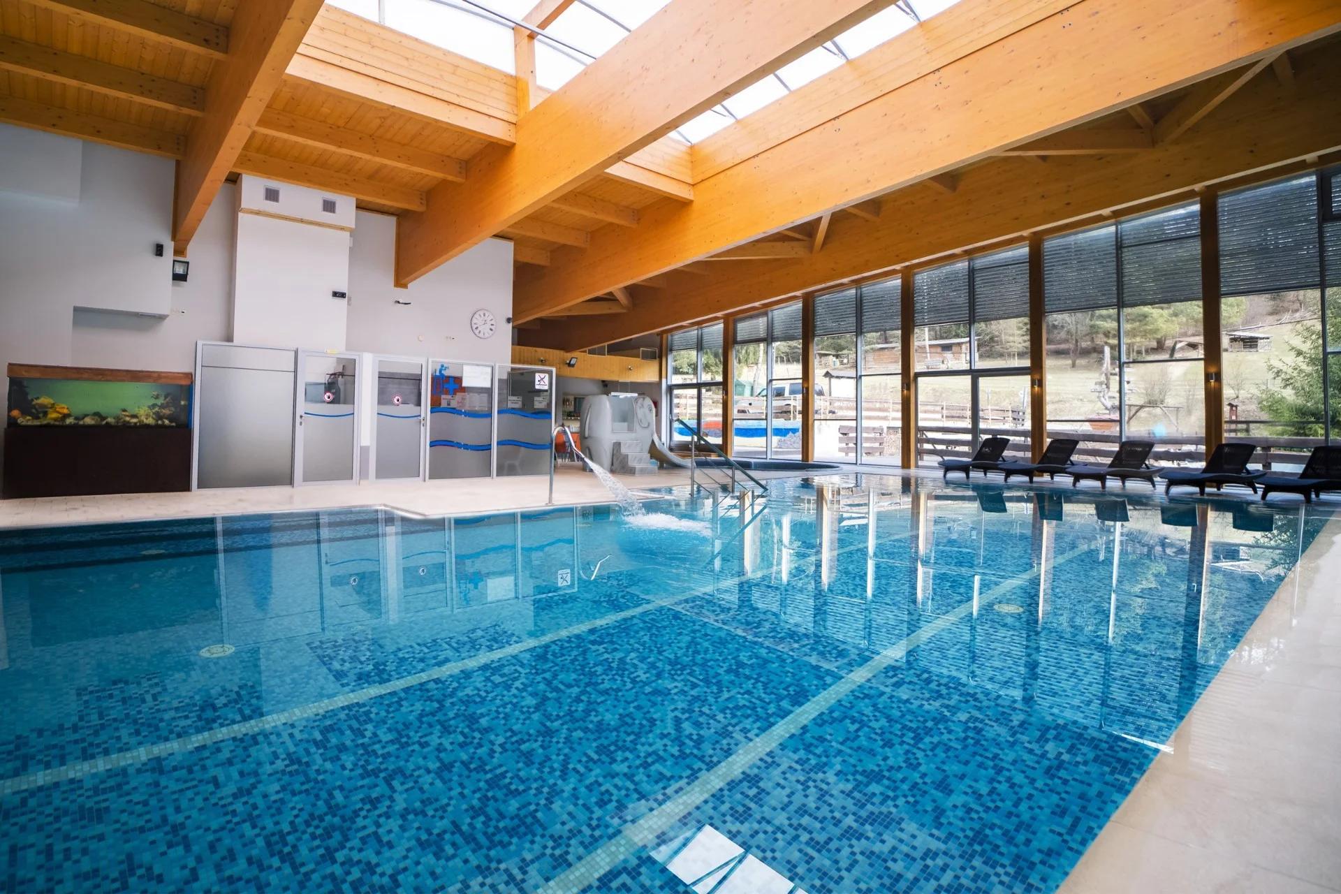 Krásy Javorníku: pokoj či apartmán, polopenze, bazén, wellness i další aktivity