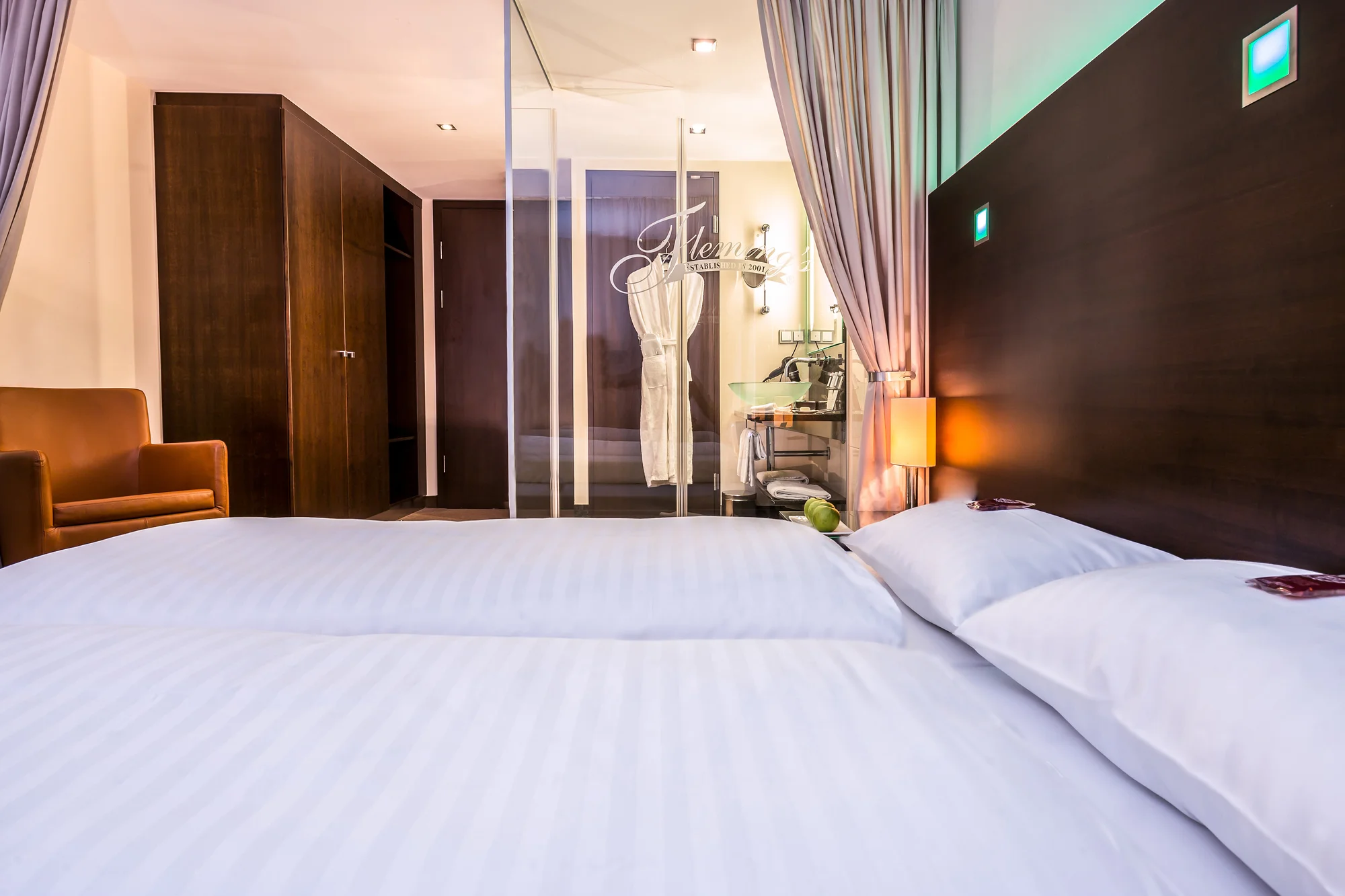 4* hotel jen 2 km od historického centra Vídně se snídaní a saunou