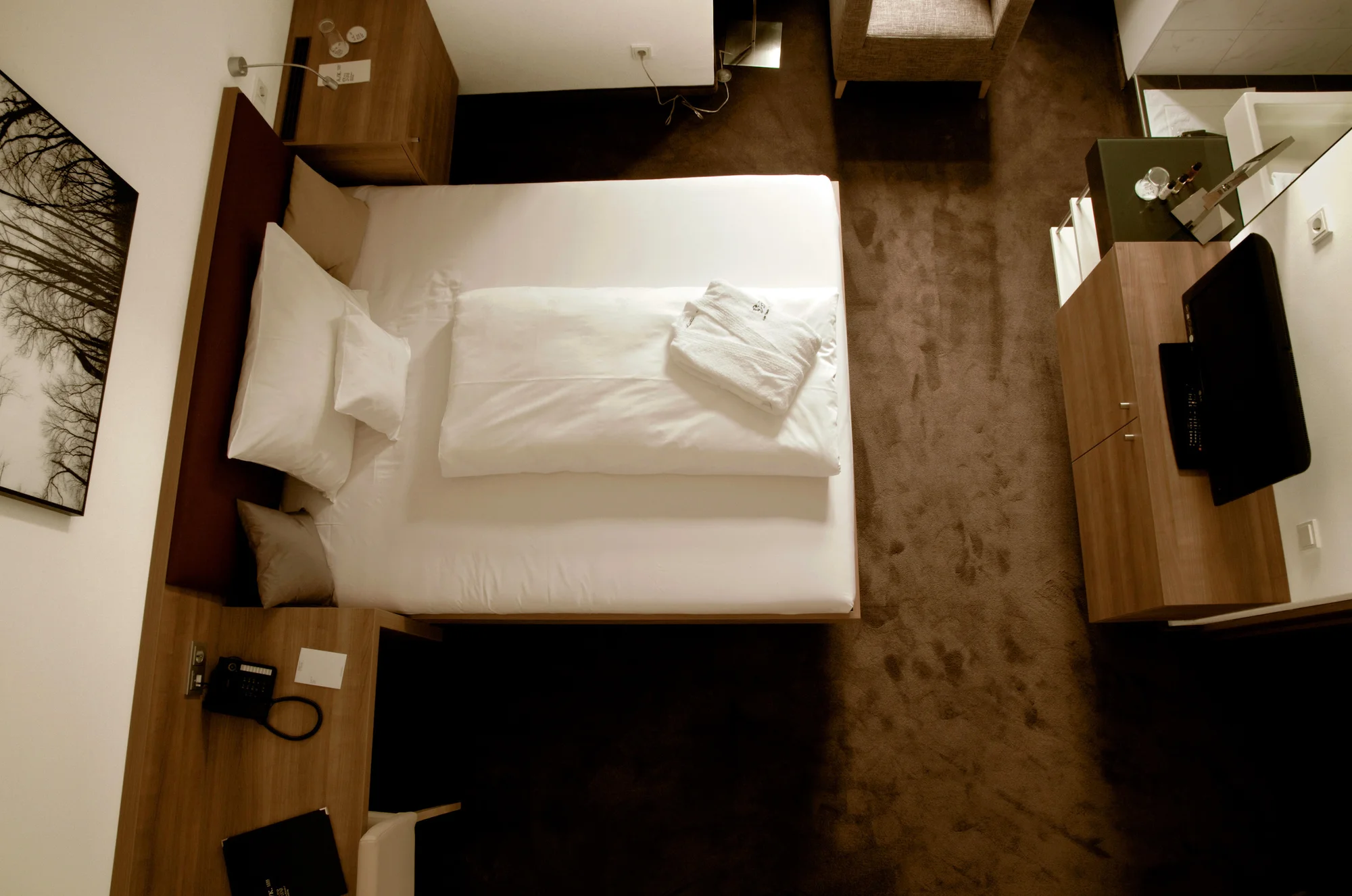Hotel v klášteře ze 17. století s výhledem na Dunaj: snídaně a wellness, děti zdarma